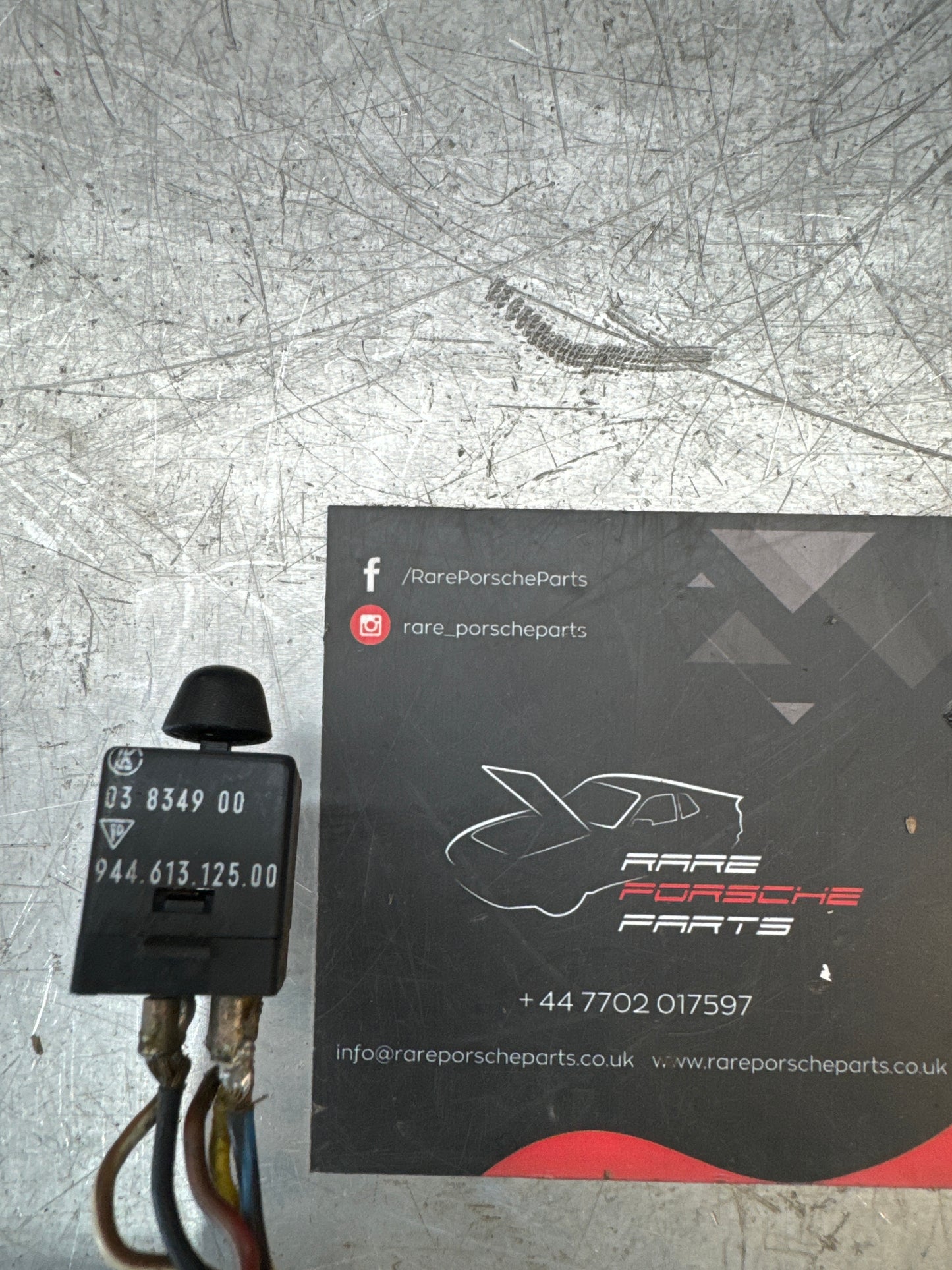 Porsche 944 Electric Mirror Joystick 94461312500 used