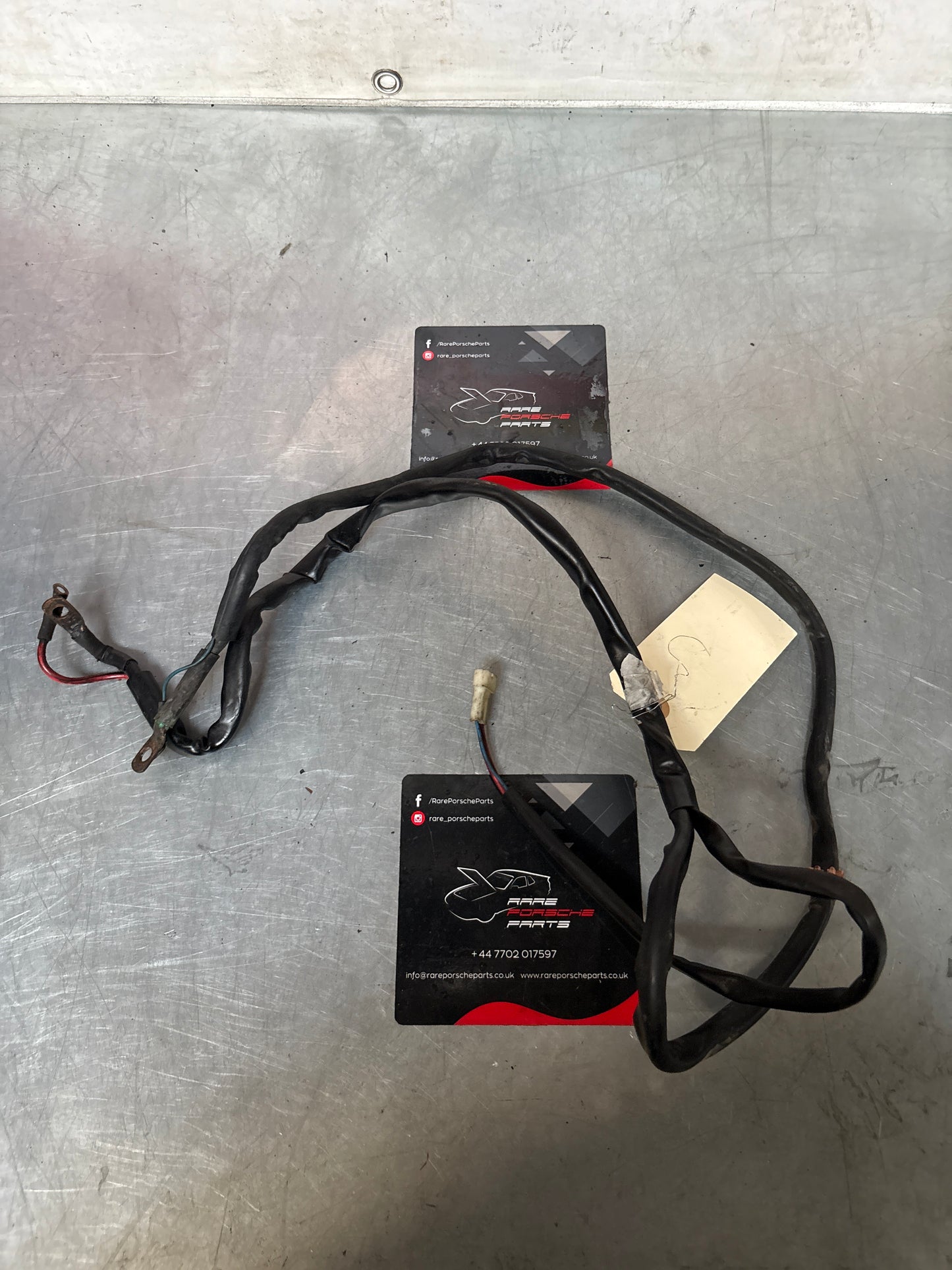 Porsche 944 85.5-88 starter harness, 94561202700 used