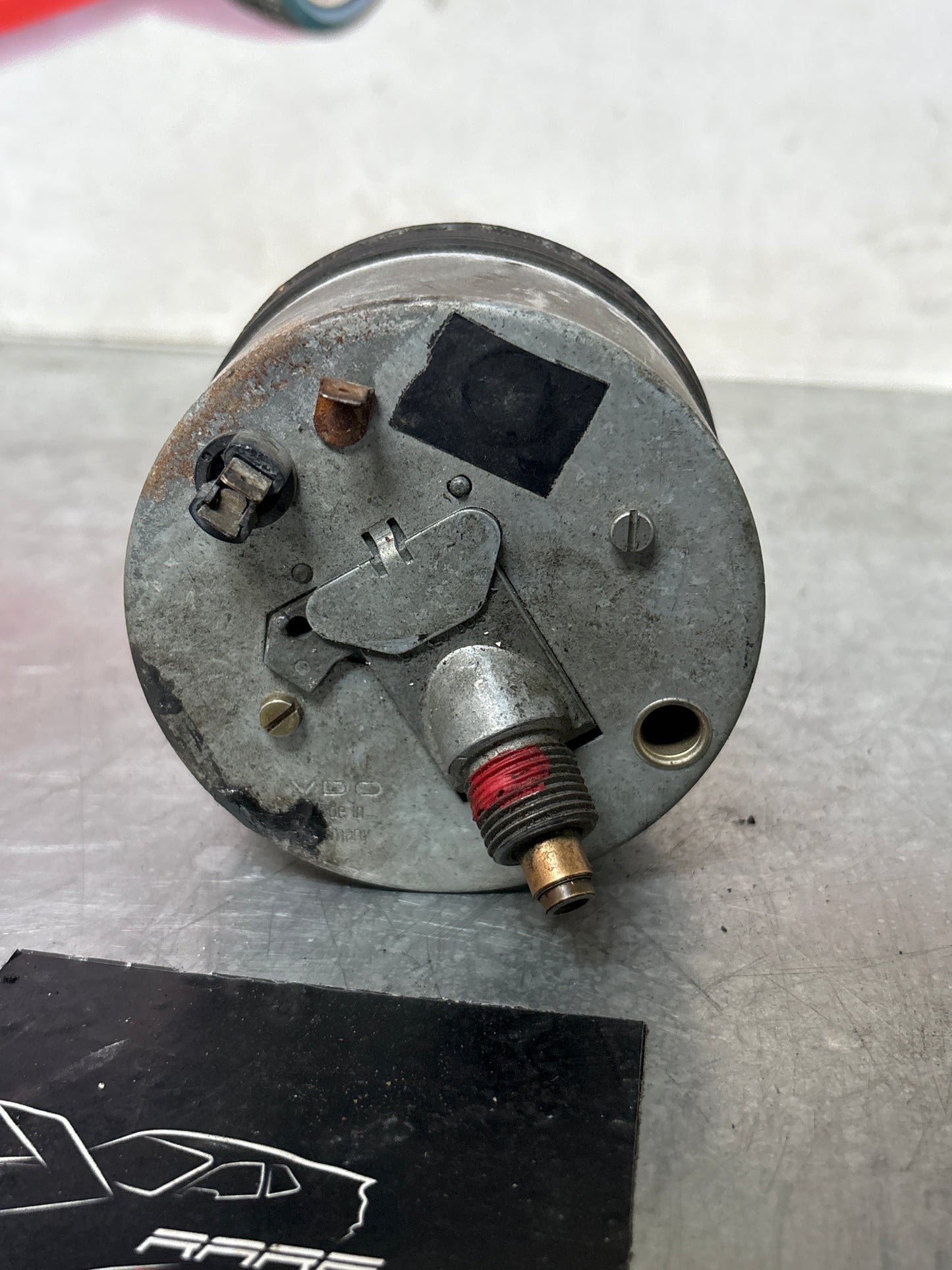 Porsche 924S / 944 Speedometer, used 94464102100