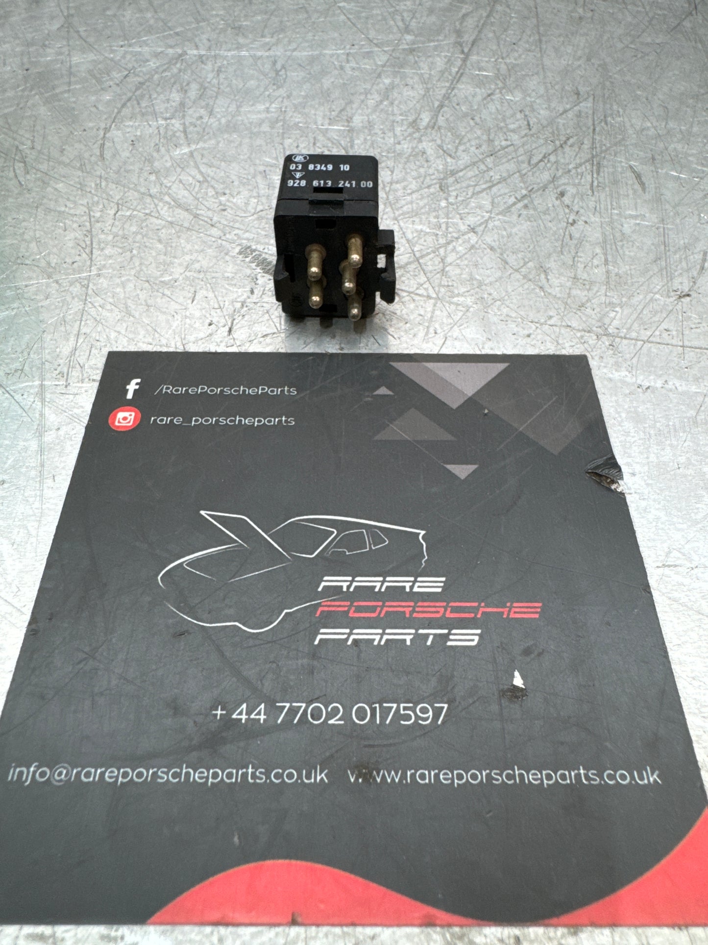 Porsche 911 928 944 968 Electric Mirror Joystick 92861324100 used