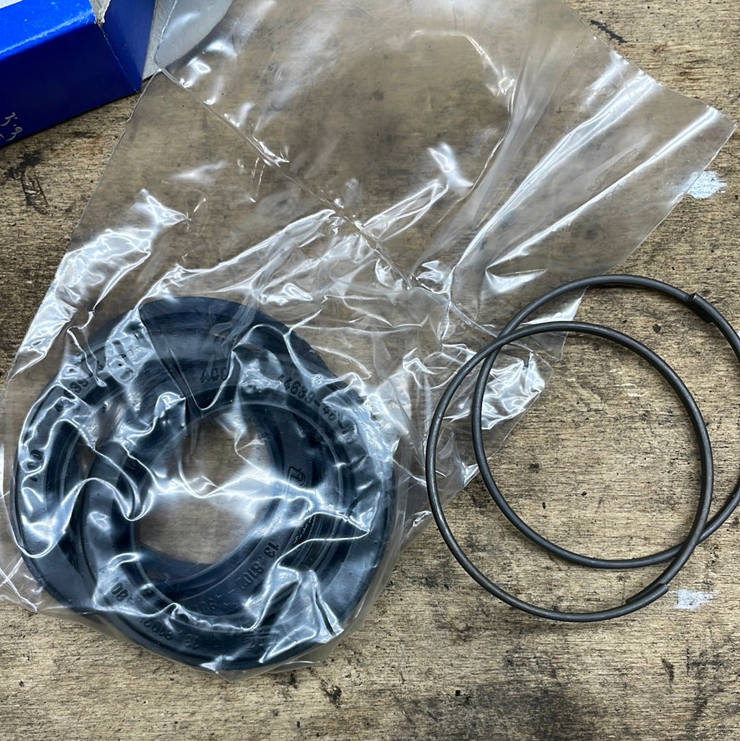 Porsche 911 84-89 Kit riparazione pinza freno anteriore 91135194600 nuova