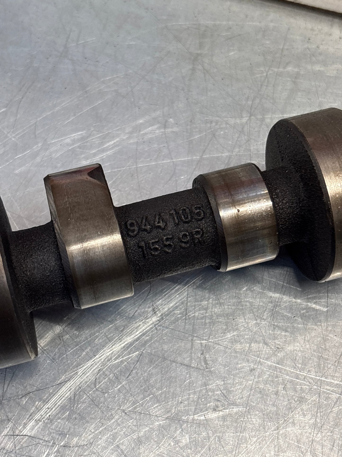 Porsche 944 Cam Shaft, for spares or repair 9441051559R