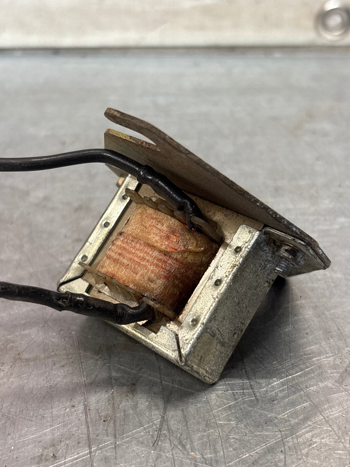 Porsche 928 radio interference suppressor, used 99961914100