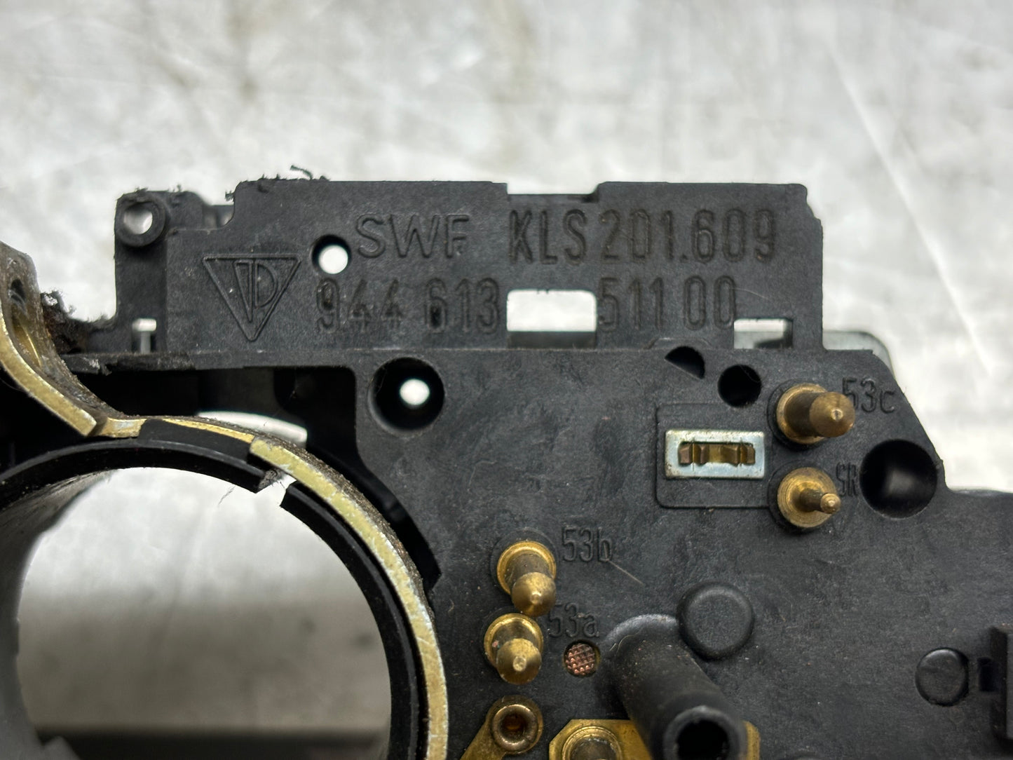 Porsche 944/turbo/S2 /968 wiper/indicator stalks 94461351100 used