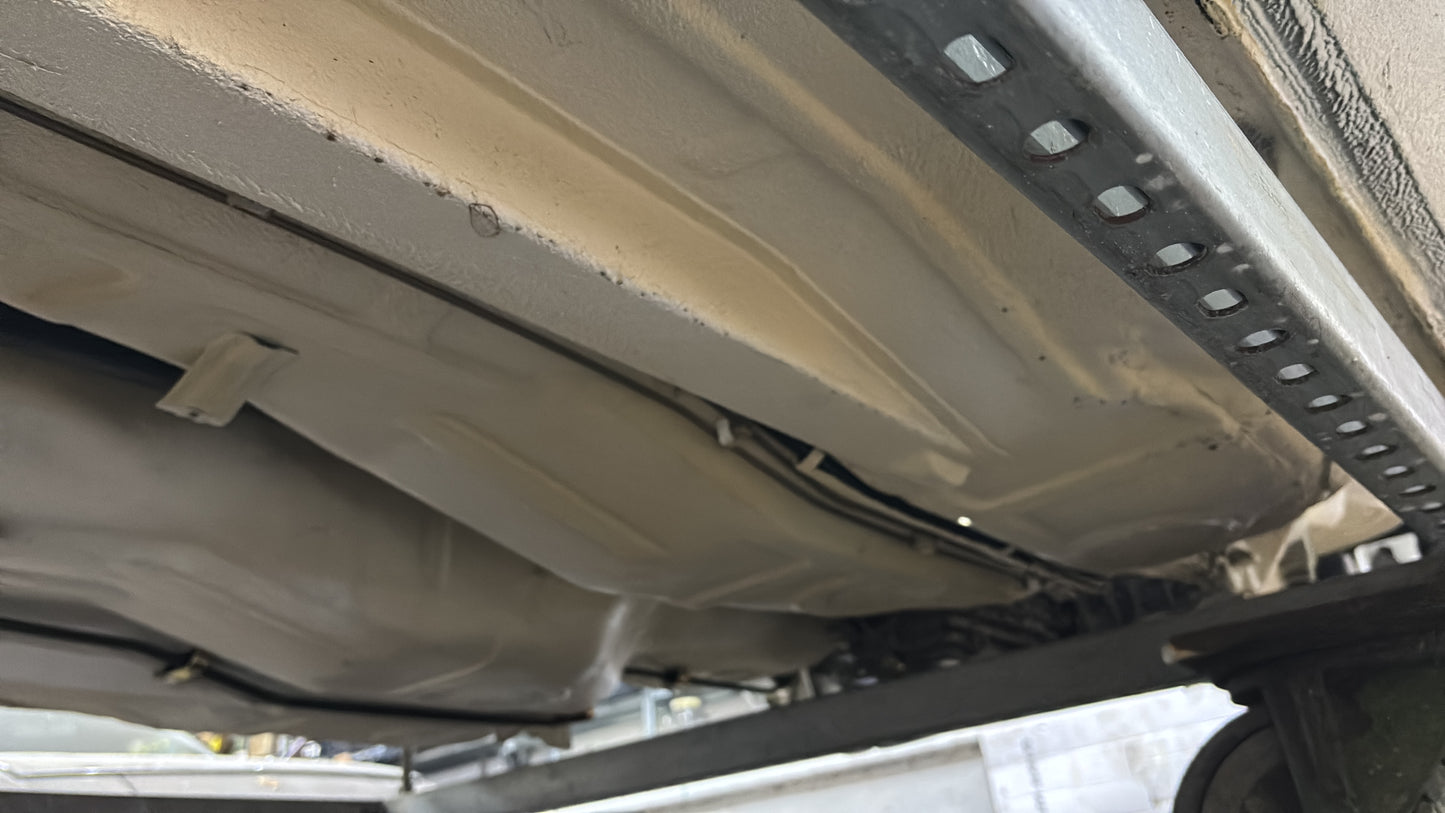 Porsche 928 race car, track car chassis with roll cage