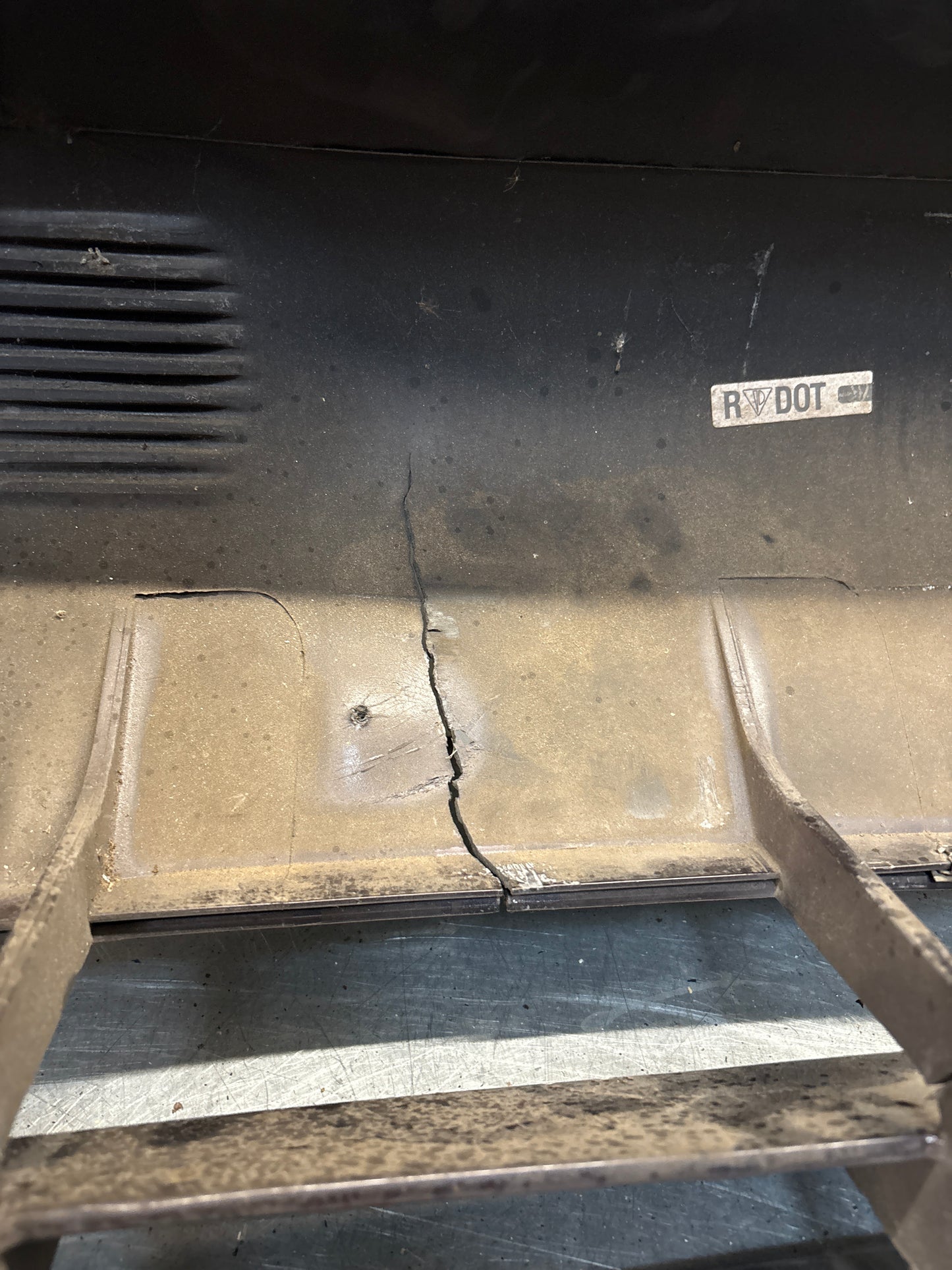 Porsche 928 S4/GTS front bumper, used 92850511320