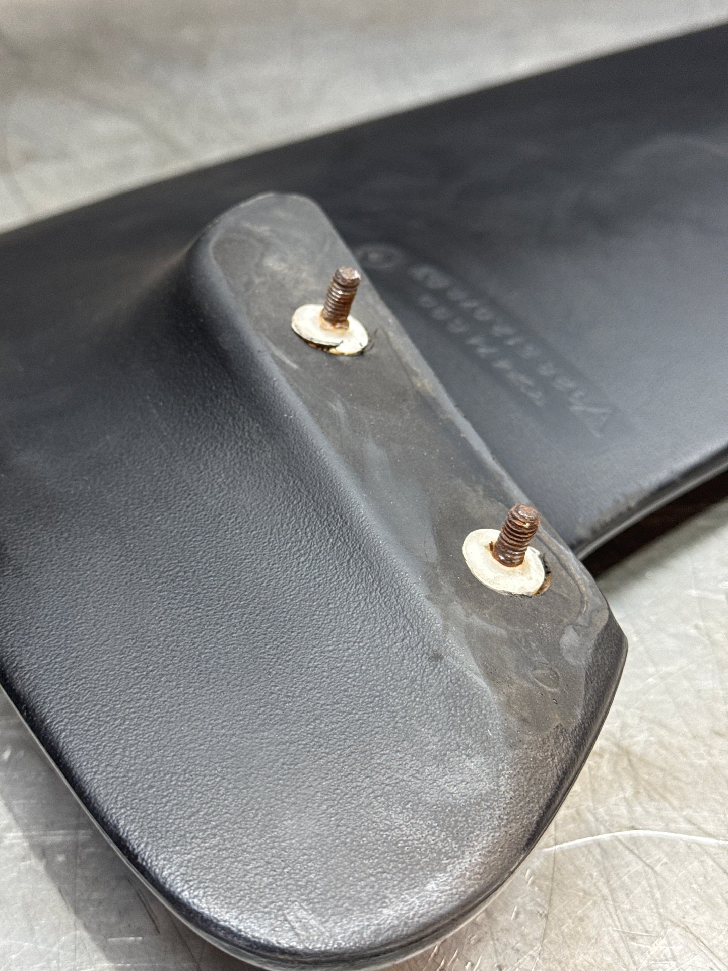 Porsche 928 S4 Rear Spoiler 92851207803, used