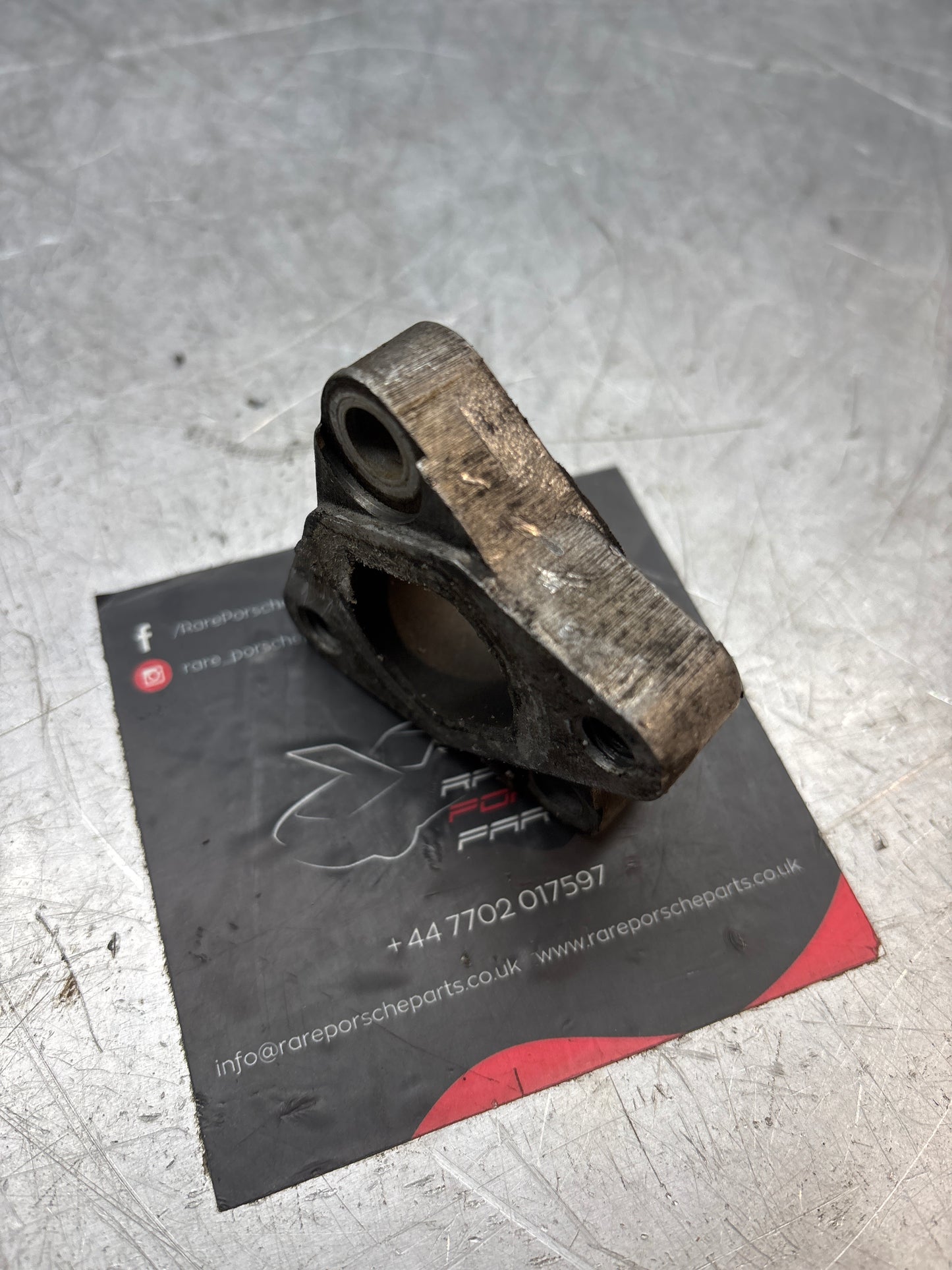 Porsche 944 Turbo intermediate piece, 95110431300, used