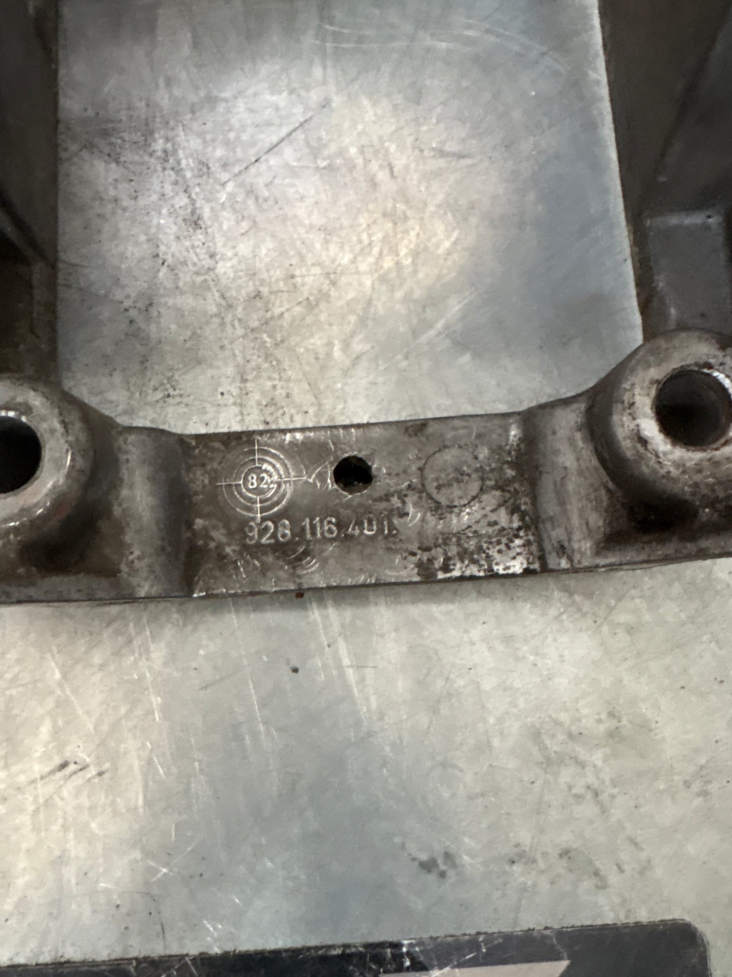 Porsche 928 Engine Drivetrain Bell Housing 9281164015R