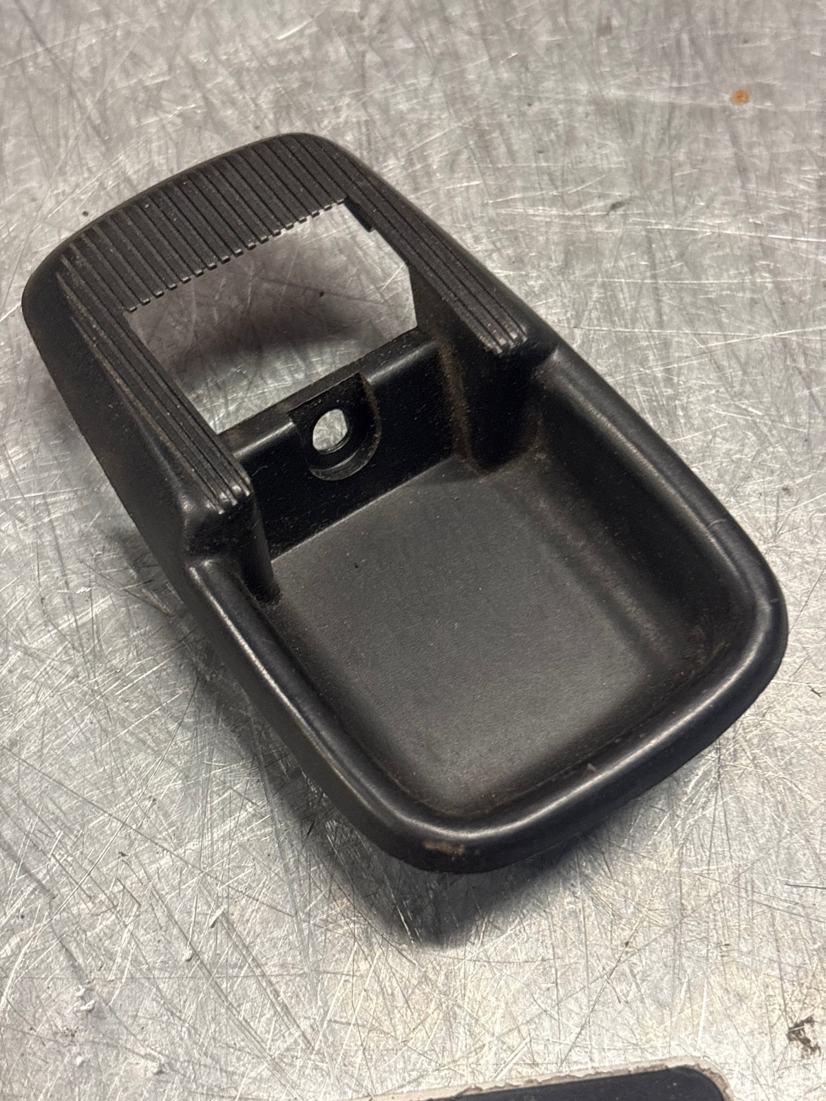 Porsche 914 Door handle frame, used 211837097