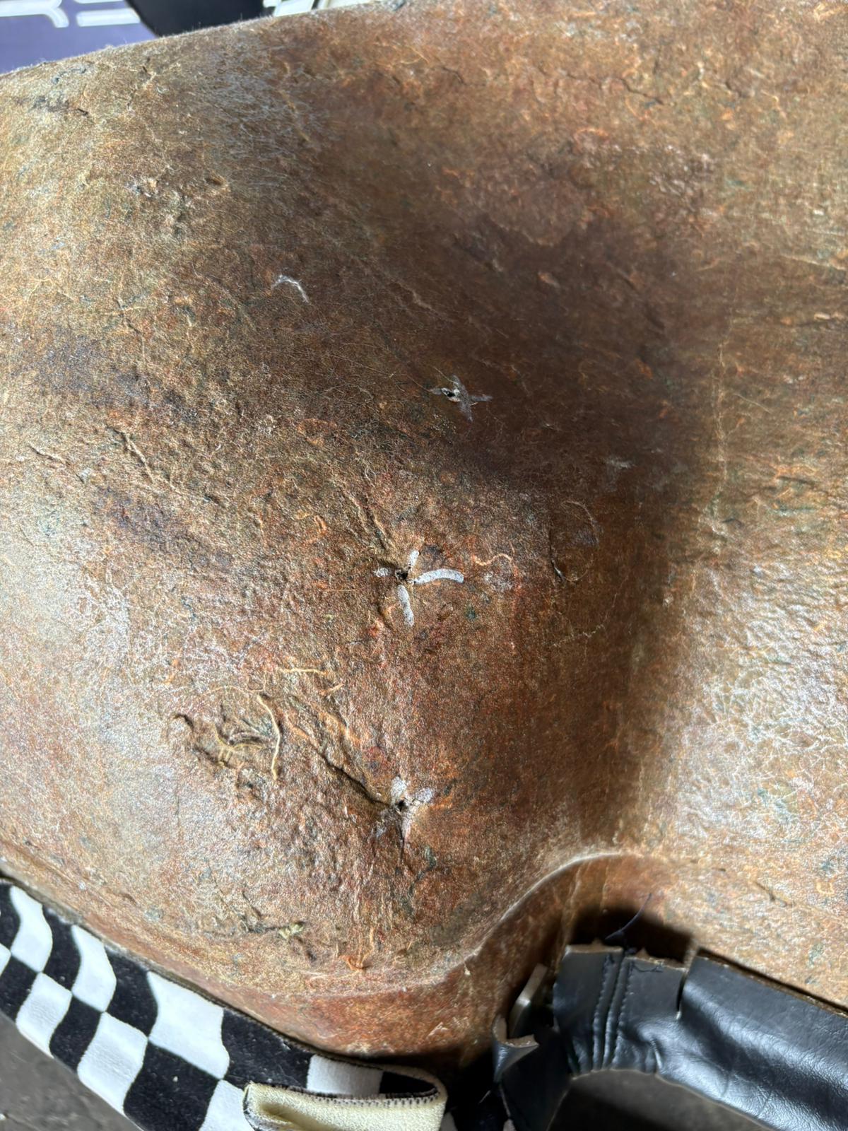 Porsche 924 944 set of seats, Pascha, refurbished, front and rear seats