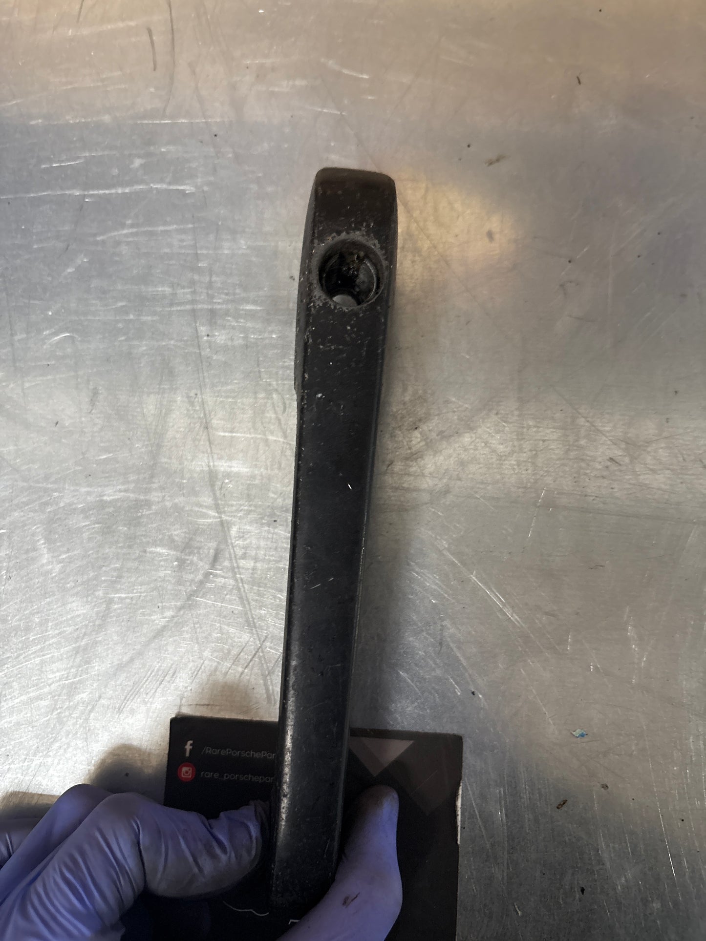 Porsche 944 S2 door Handle, Right 94453706202, used