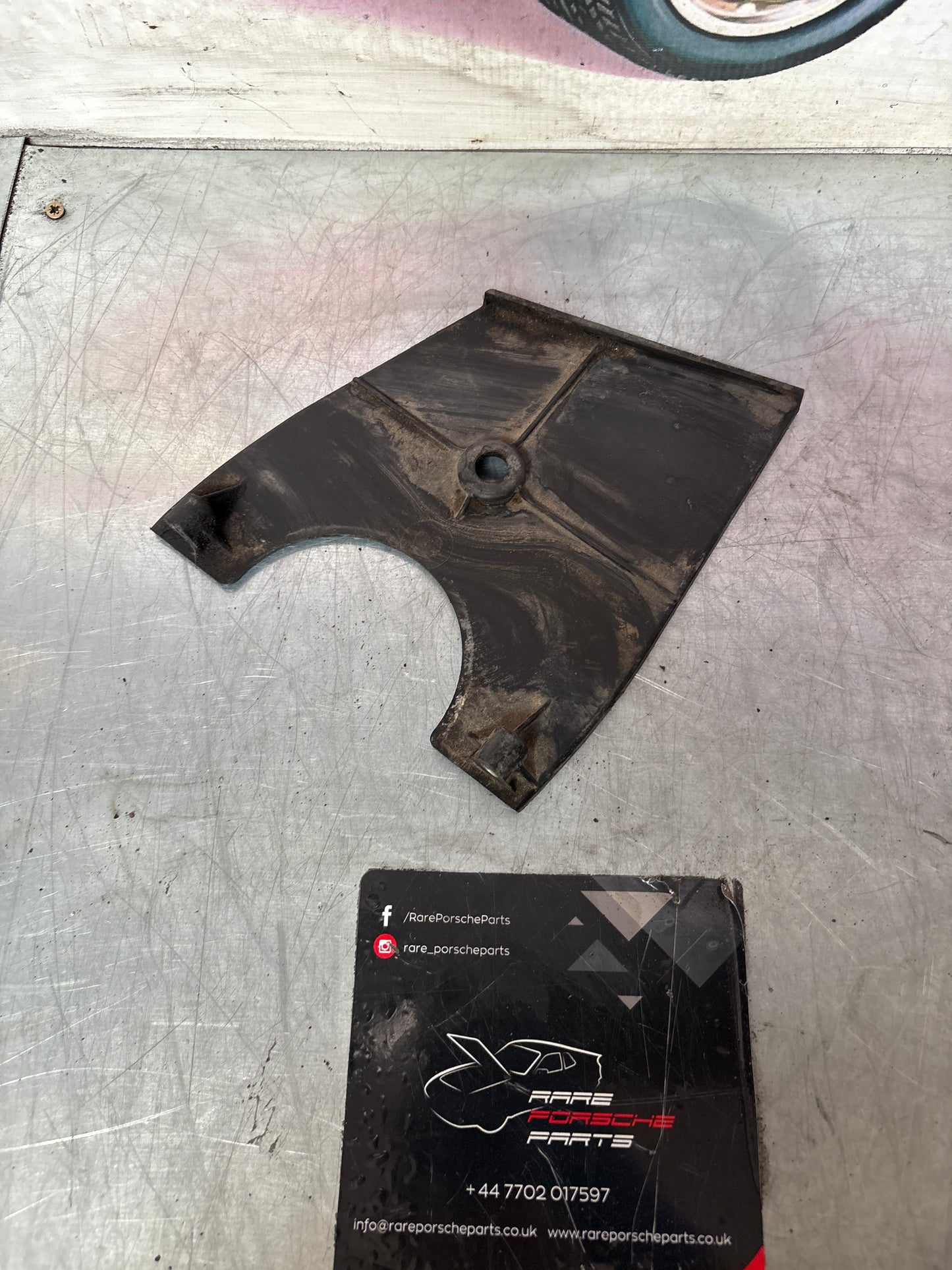 Porsche 928 78-82 toothed belt covering, used 92810514800, used