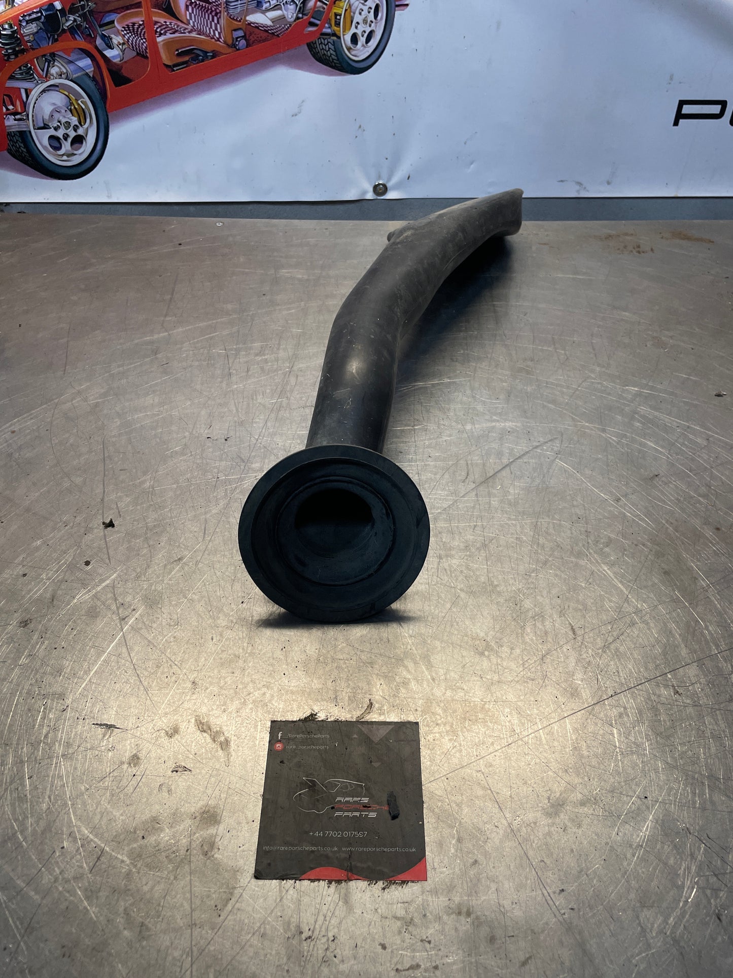 Porsche 944 Turbo air filter snorkel 95111002150 used