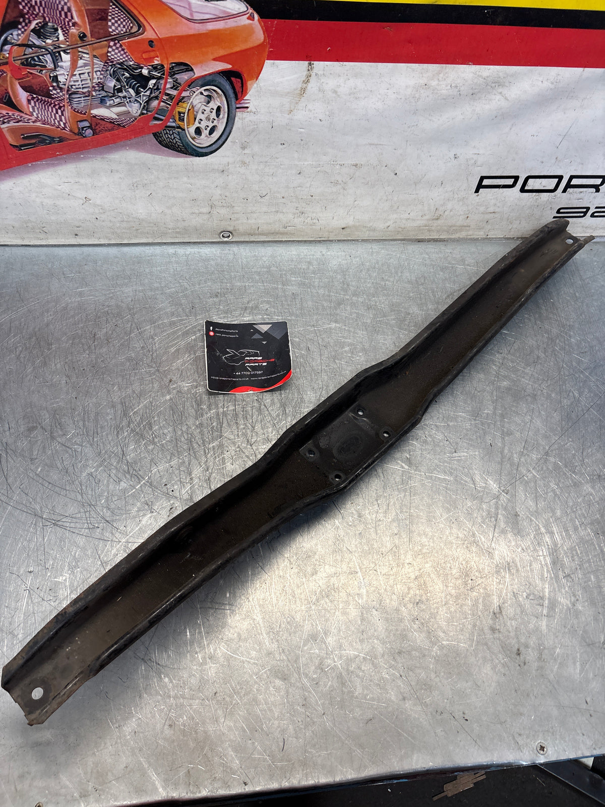 Porsche 944 Transmission Carrier, holder, support, 94437502403, used