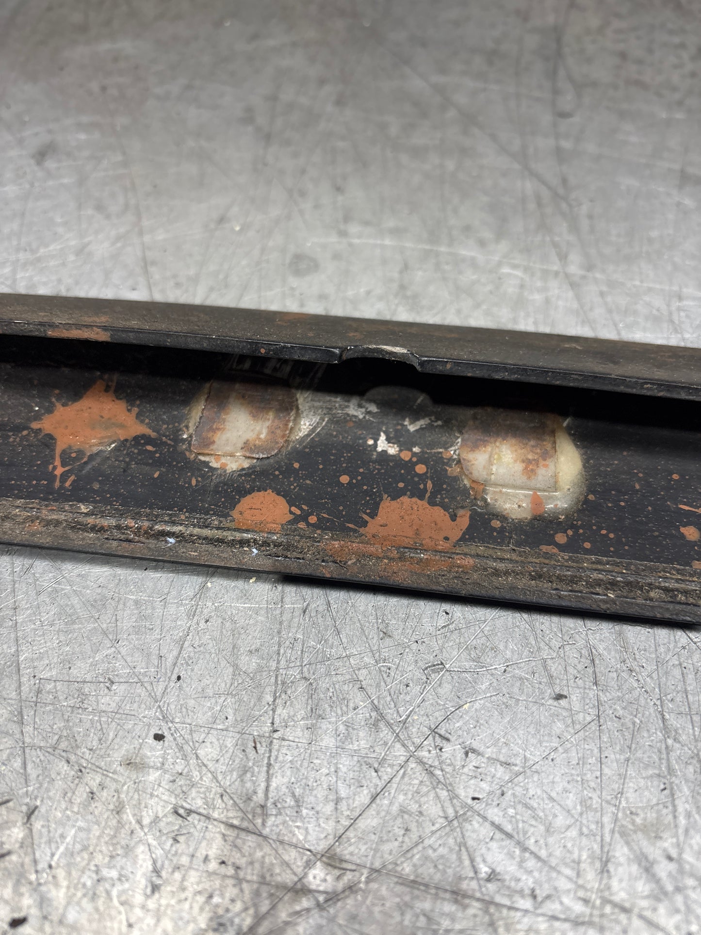 Porsche 944 968 genuine bridge spoiler cover piece, 95151210300, used, spares or repair