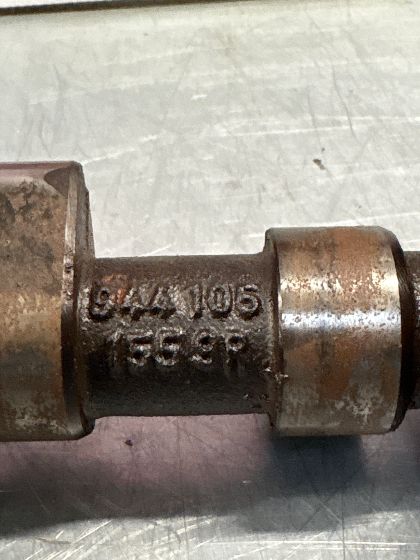 Porsche 944 Cam Shaft, for spares or repair 9441051559R