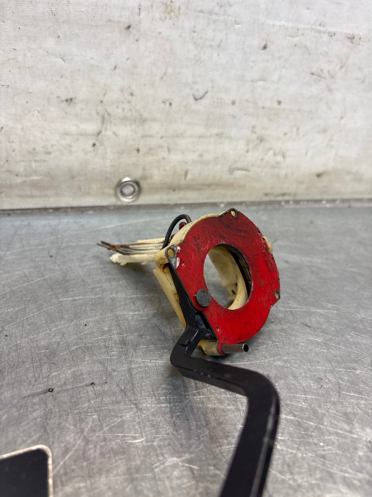 Porsche 924 early wiper stalk, used 113953503BC