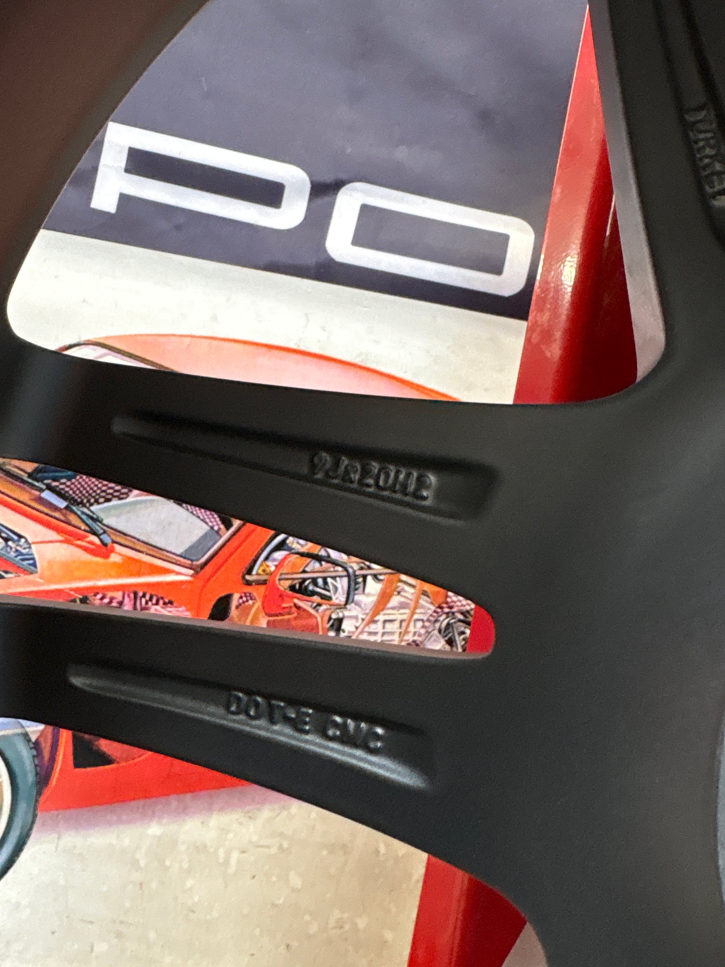 Porsche Macan II 20 inch wheel, refurbished 95B601025DJ 9Jx20H2 ET26