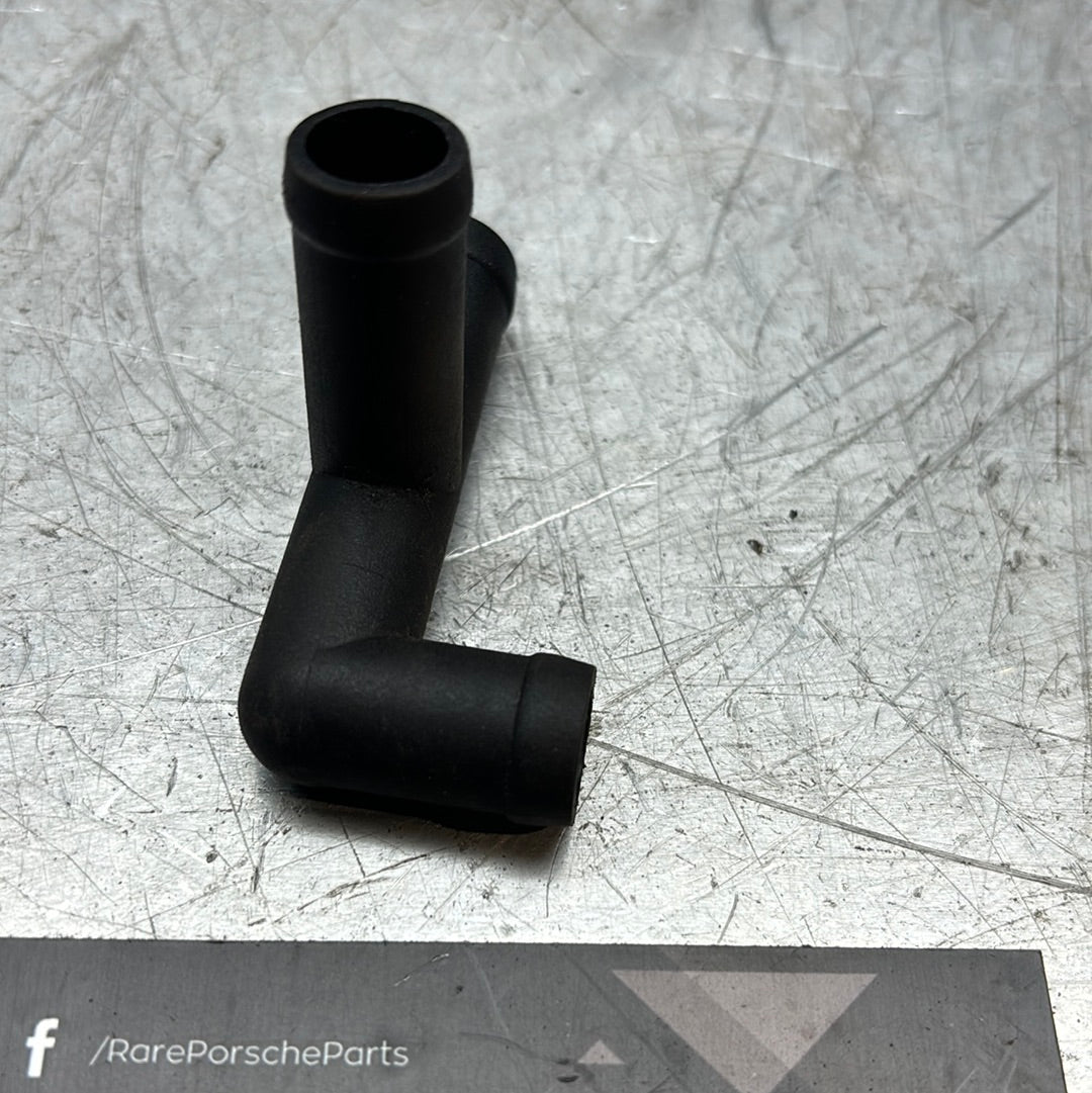 Porsche 944 924 Brake booster hose Connecting Piece 94411036302, used