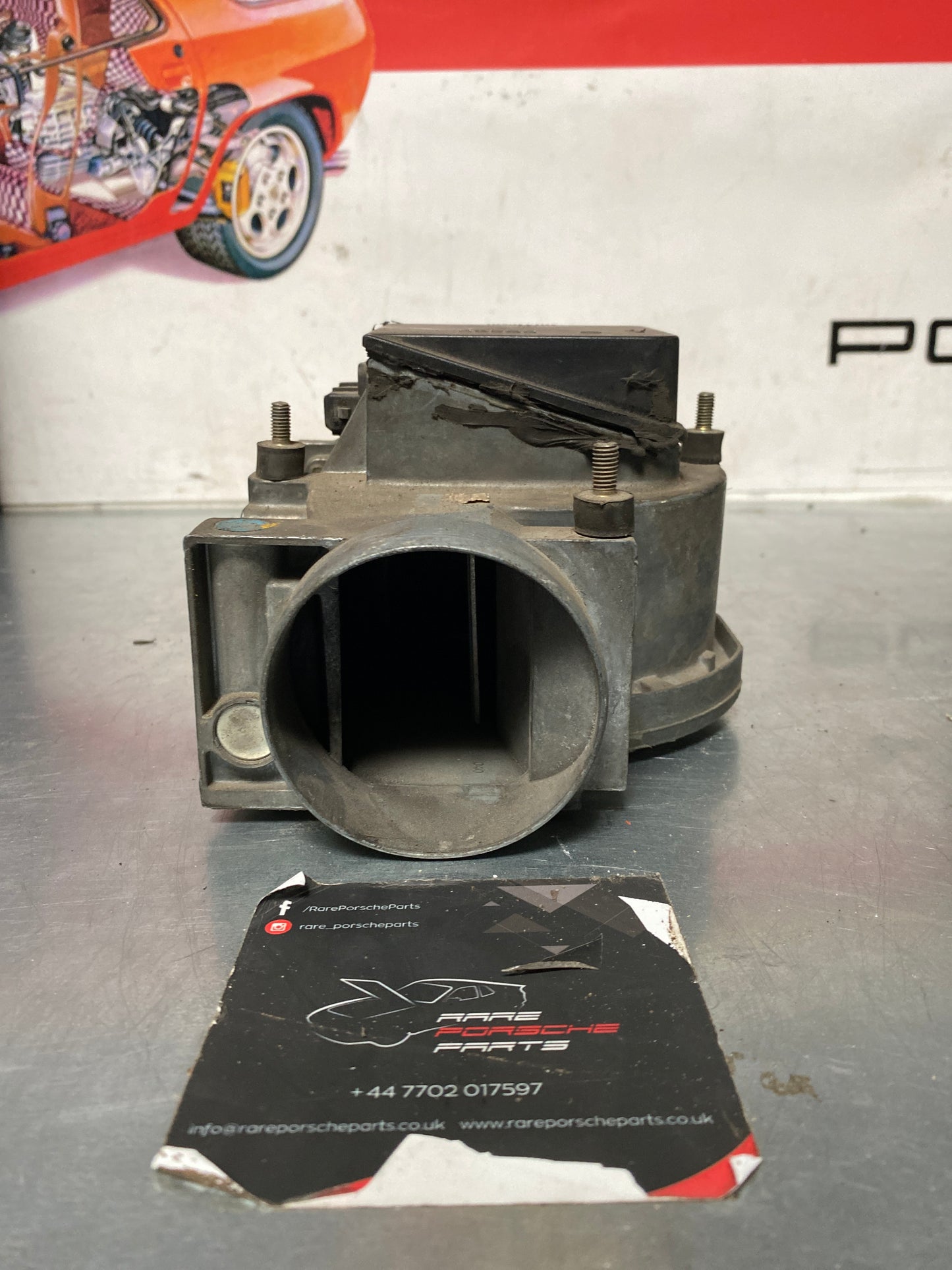 944 S2 air flow meter AFM 0280203029 used