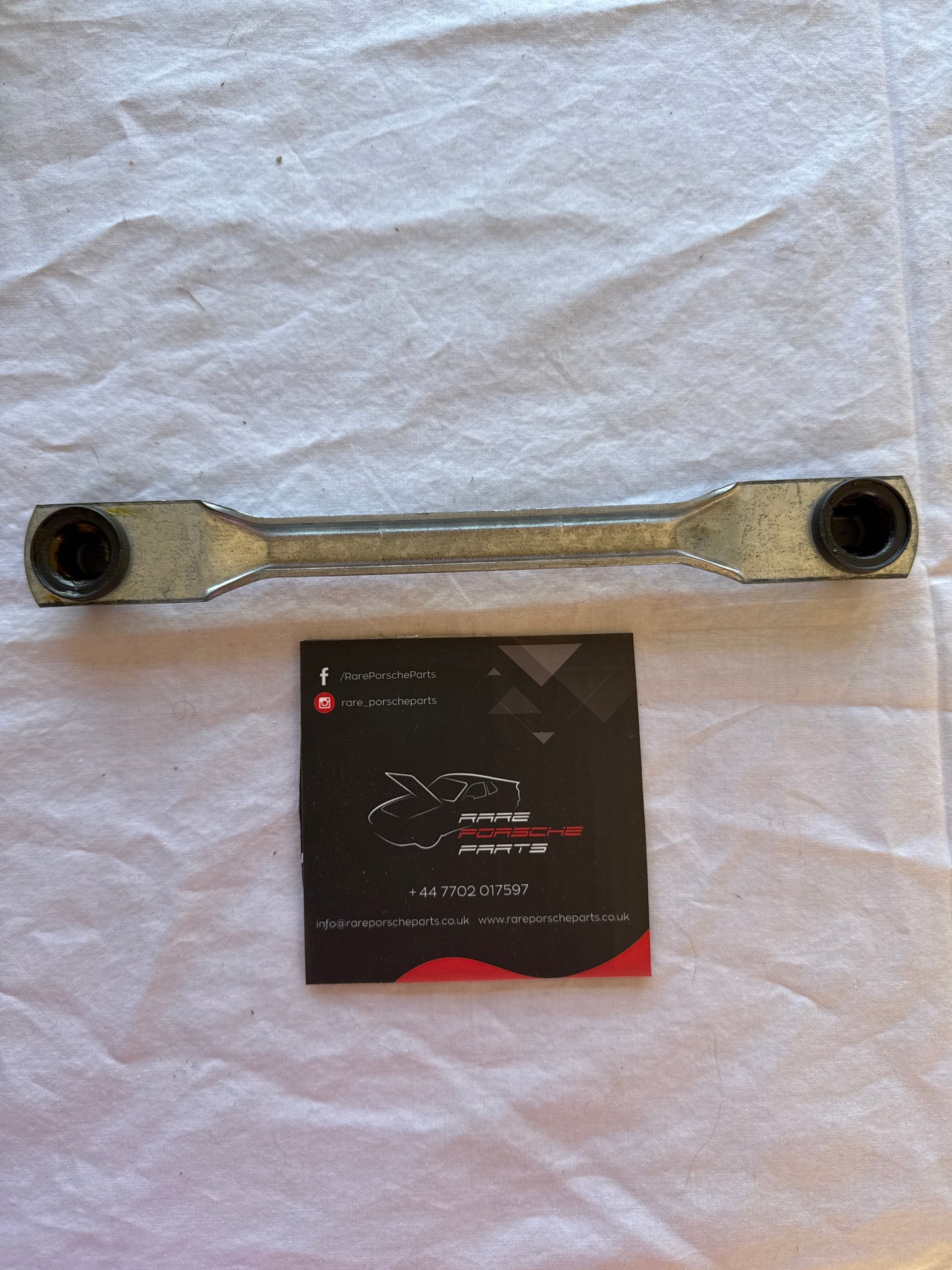 Porsche 928 windscreen wiper connecting rod 477955035B NOS