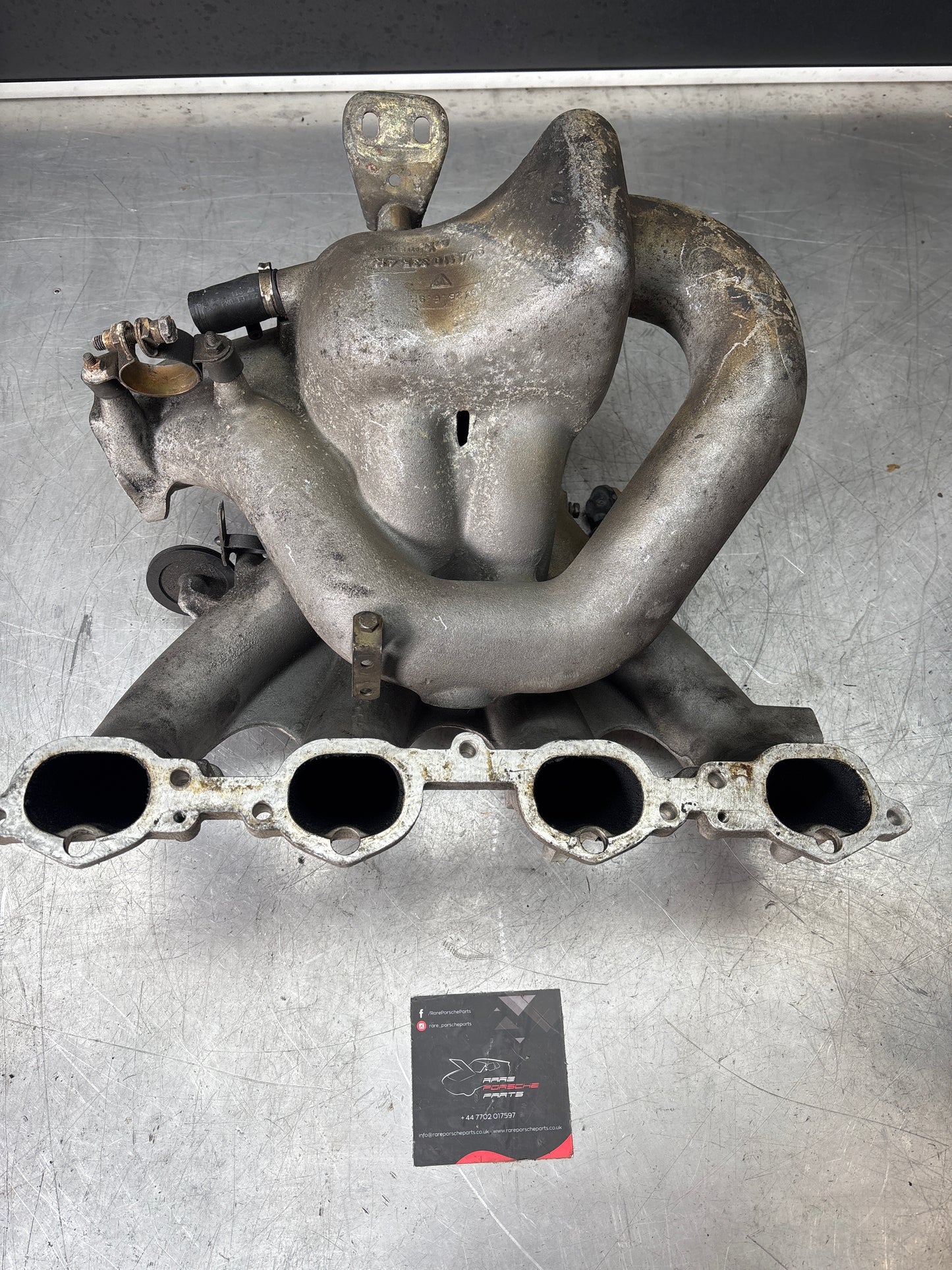 Porsche 968 3.0 intake manifold M44/43 9441103354R, used