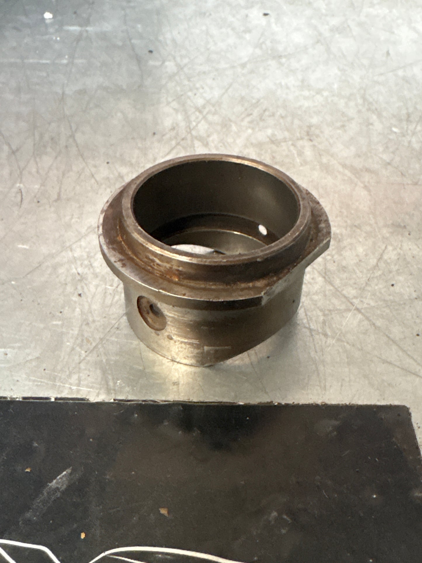 Porsche 928 78-80 bushing 92810520606 used