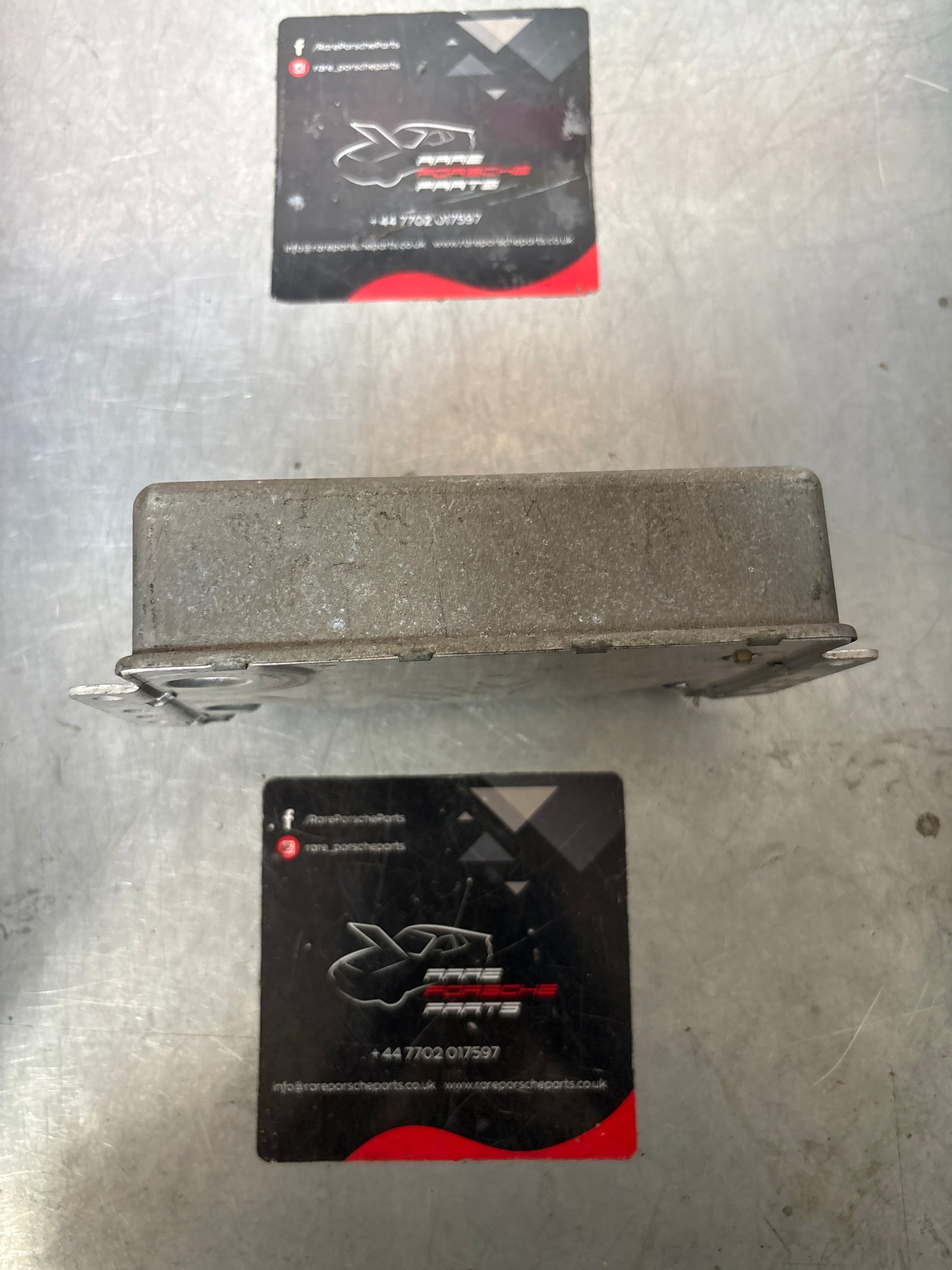 Porsche 968 Tiptronic automatic gearbox control unit, used 94461811400 / 0260002203