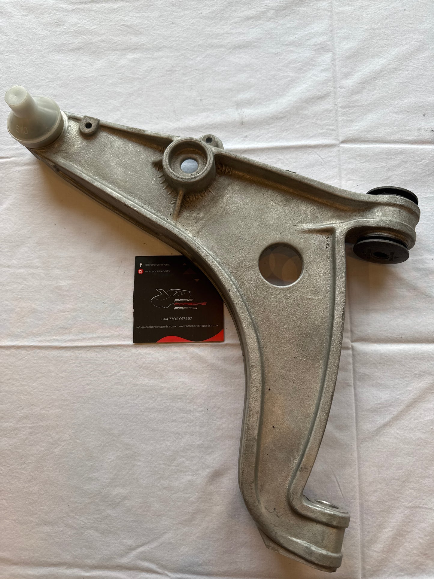 Porsche 944 Front Left Control Arm, 94434114902 NOS