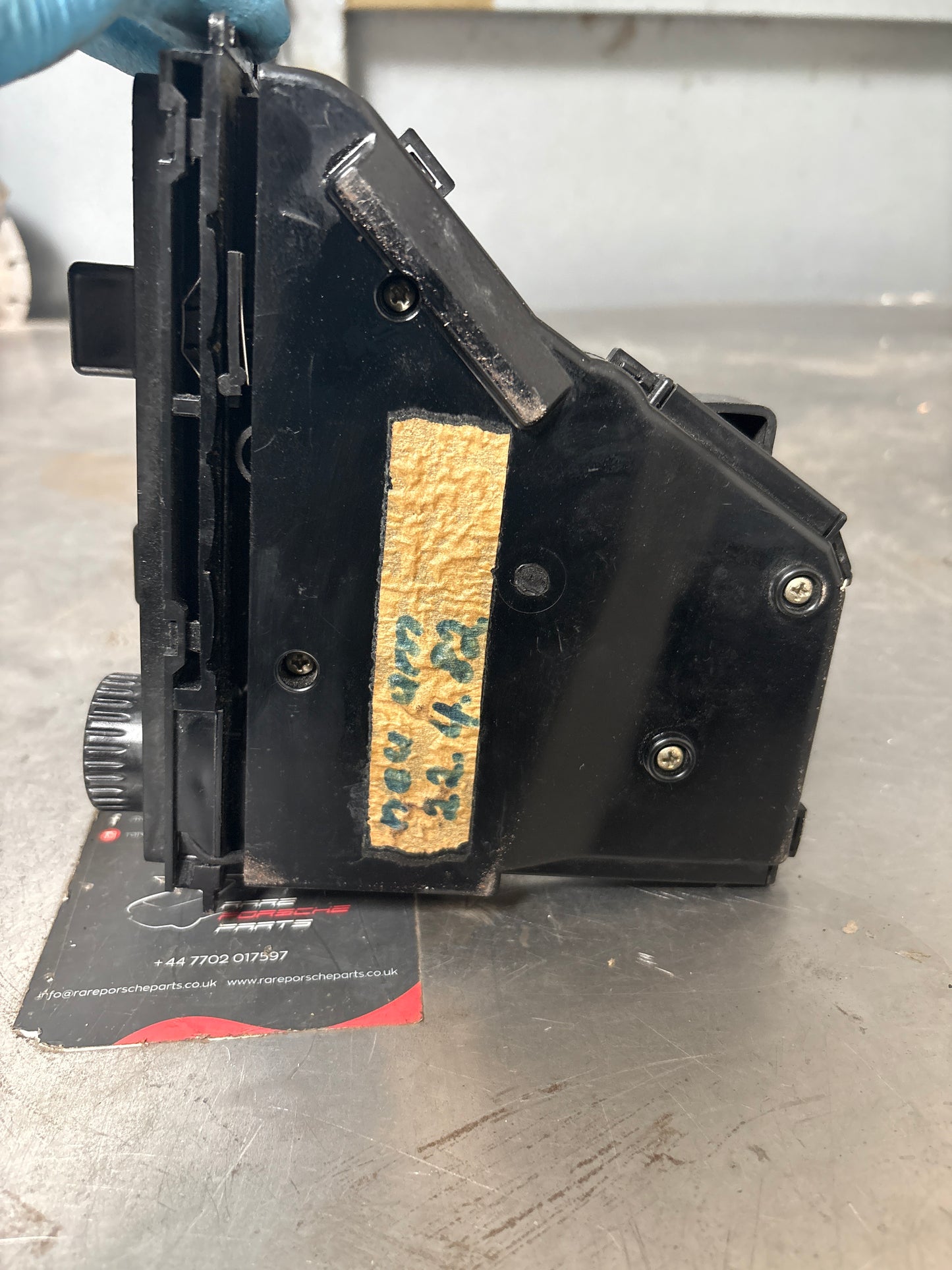 Porsche 928 climate control panel 9413941197 94113941217 used