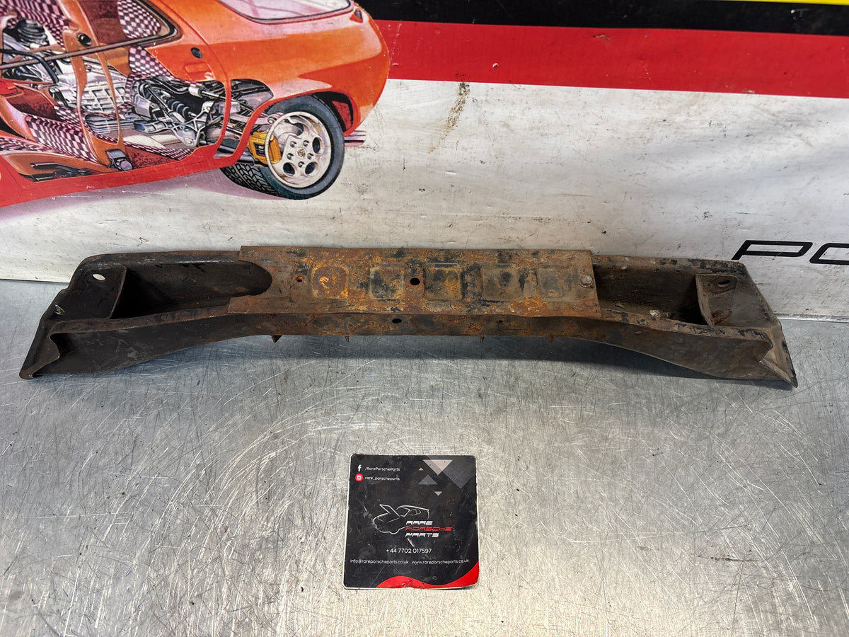 Porsche 924 engine cross member, used 477407321J