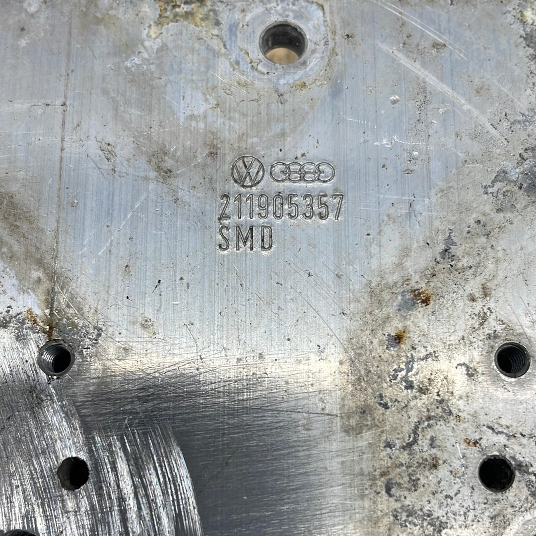 Porsche 924 turbo Ignition Amplifier Module plate 211905357 used