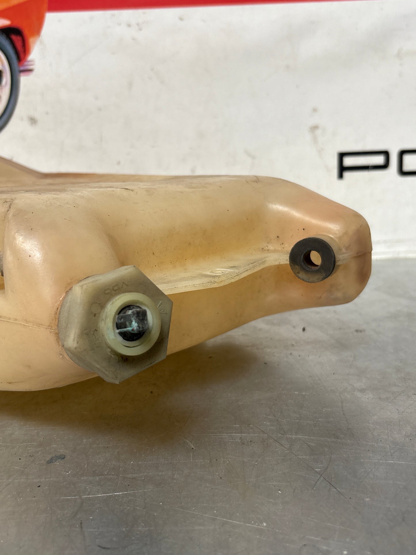 Porsche 928 Windshield Washer Reservoir, used 92862807503