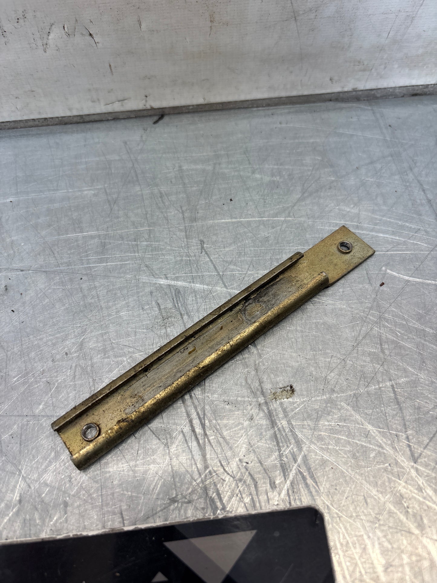Porsche 944 window mechanism rail 94453758900 used