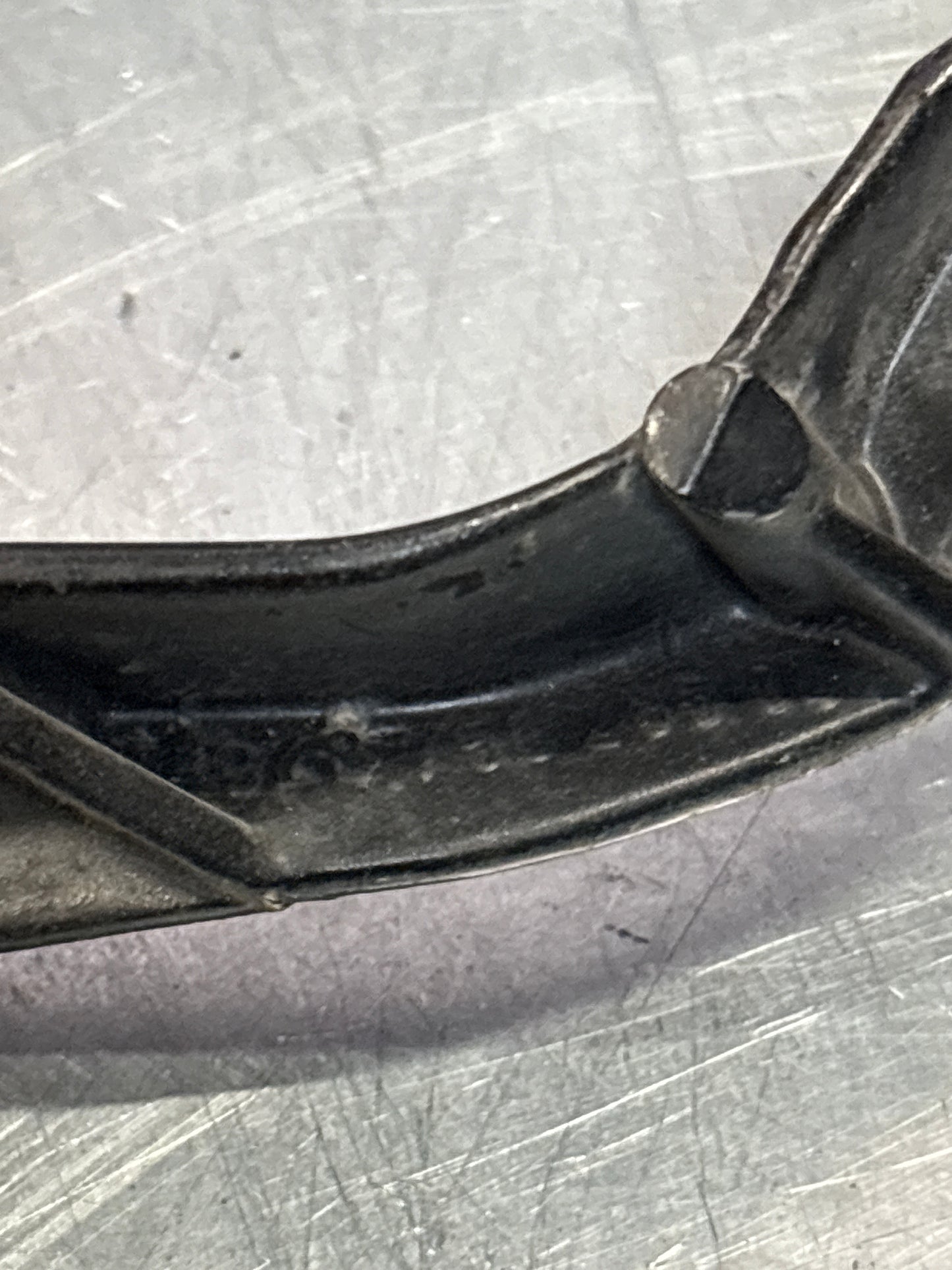 Porsche 928 headlight support arm, used 92875028502