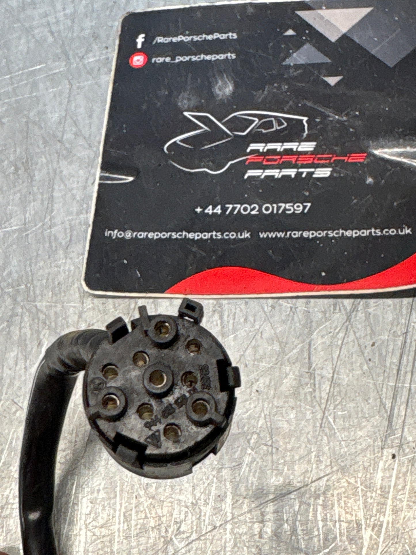 Porsche 944 86 onwards headlight switch connector 94461353101 used