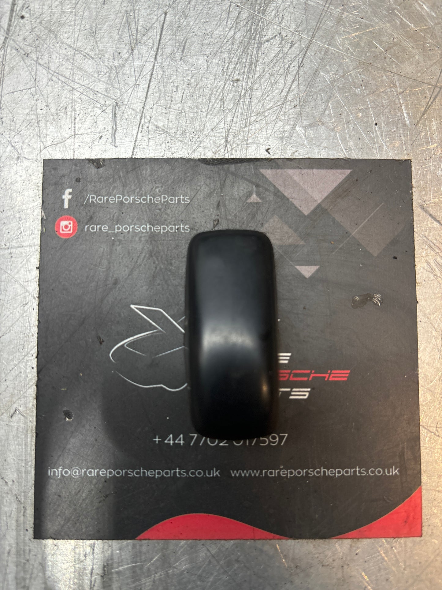 Porsche 924S 944 968 coat hook hanger, 94455287140, used