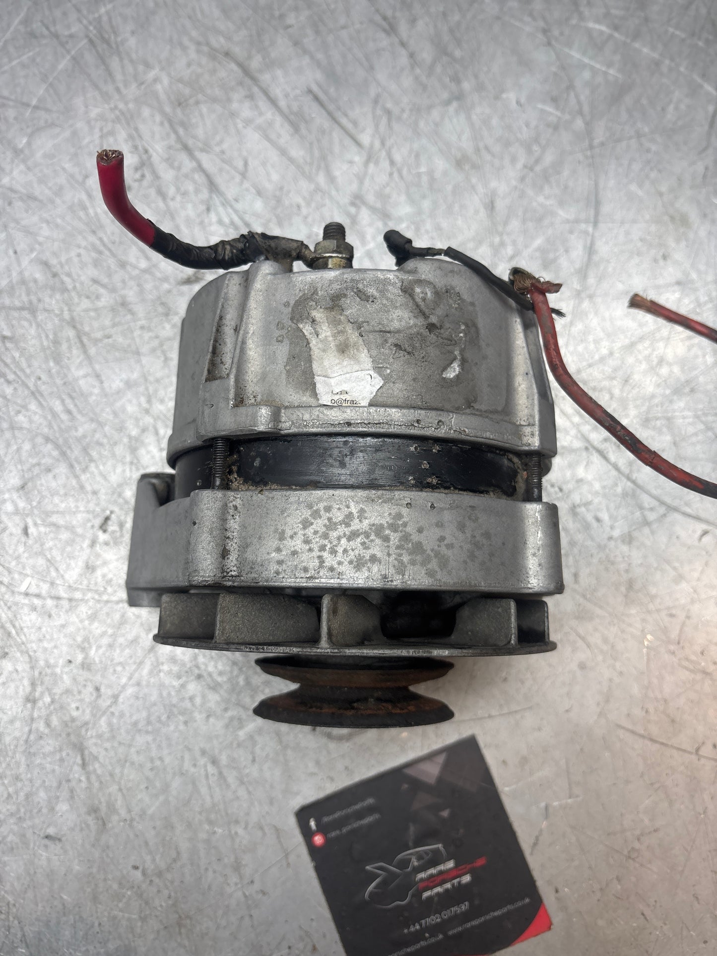 Porsche 924 Bosch alternator, 0120469502 used