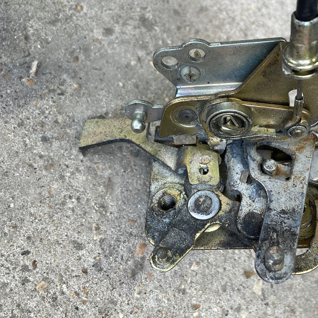 Chiusura porta destra Porsche 924 944 92753705409