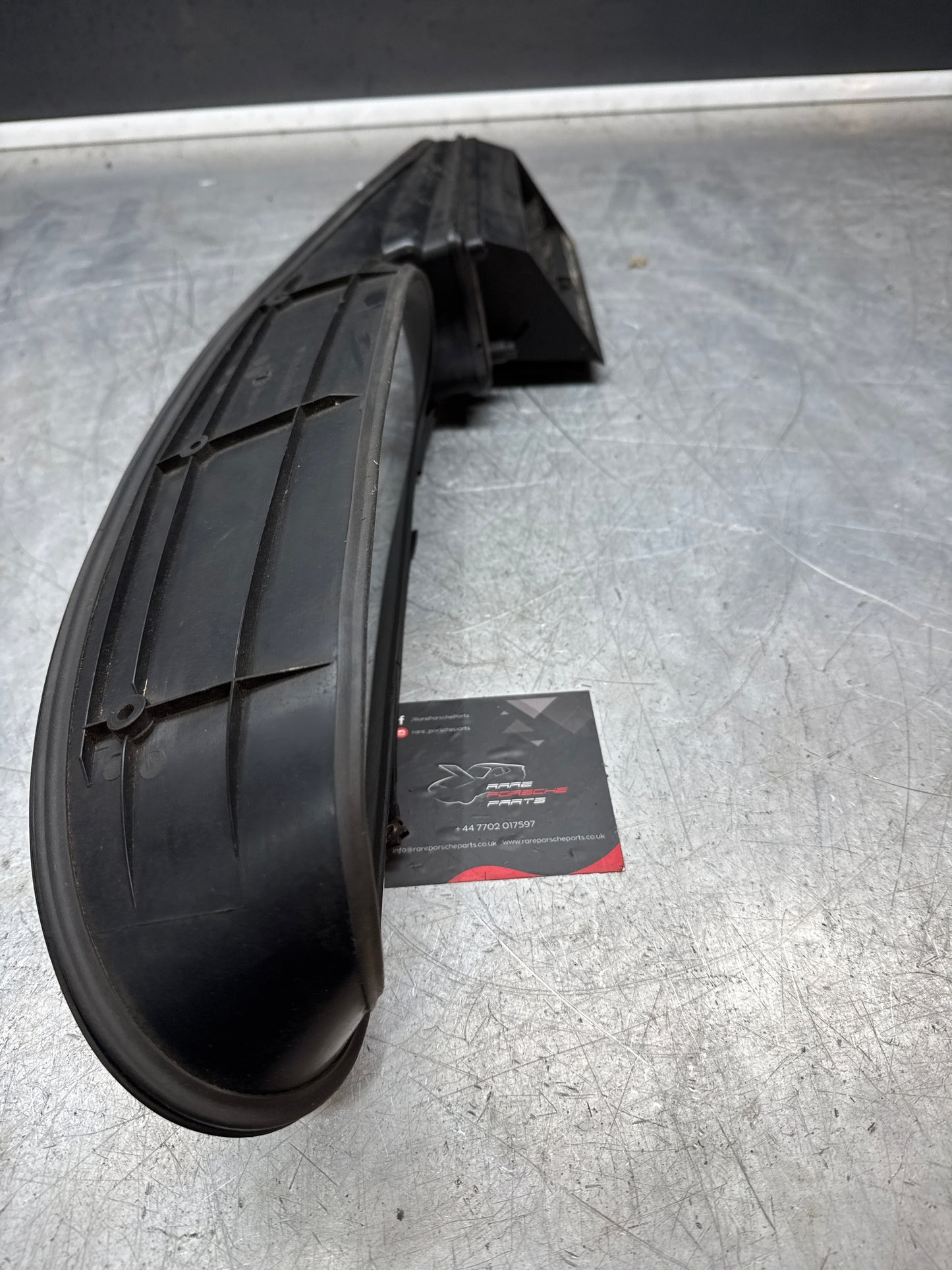 Porsche 944 oval dash trim Gauge Center Air Vent Panel 94555202300 used