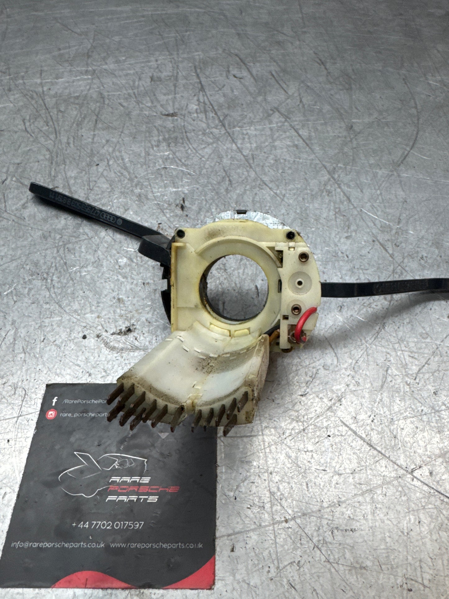 Porsche 924 steering column switch 477953503B used