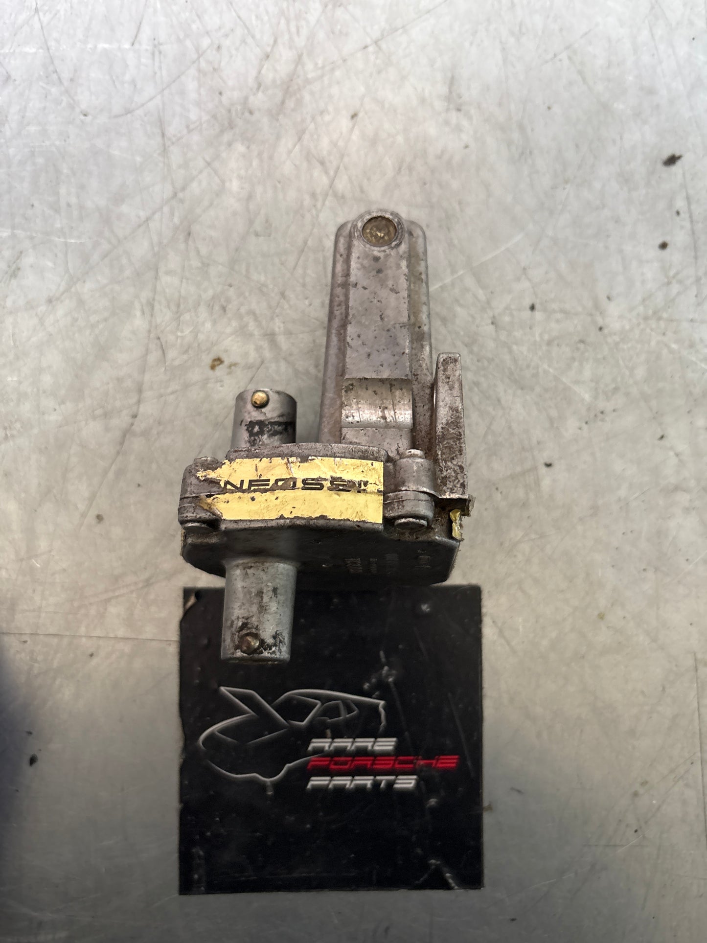 Porsche 911 / 911 Turbo / 924 Turbo Auxiliary Air Valve, used 0280140220