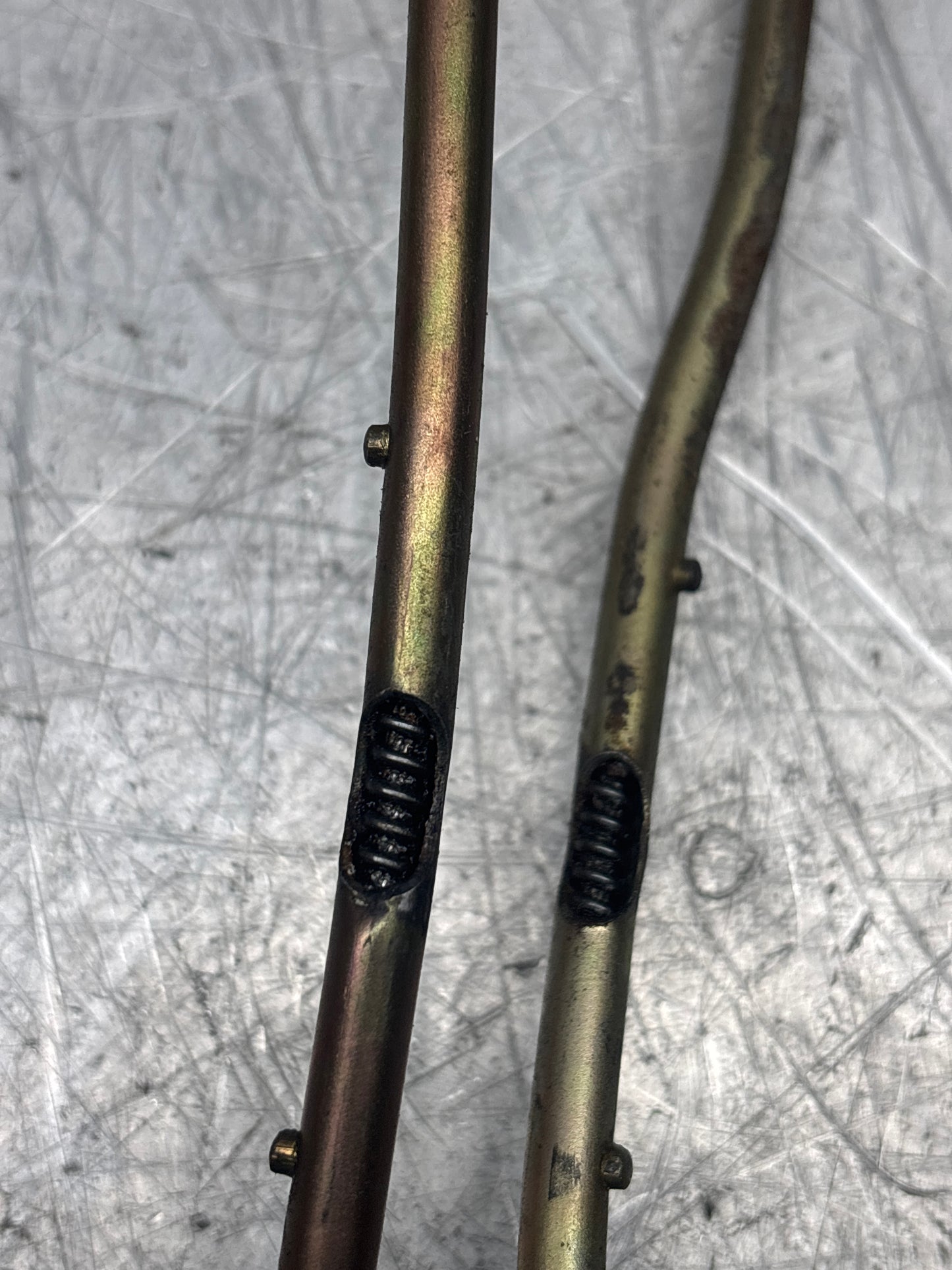 Porsche 924 944 early targa, sunroof lift mechanism, Used, -85.5 94456494101