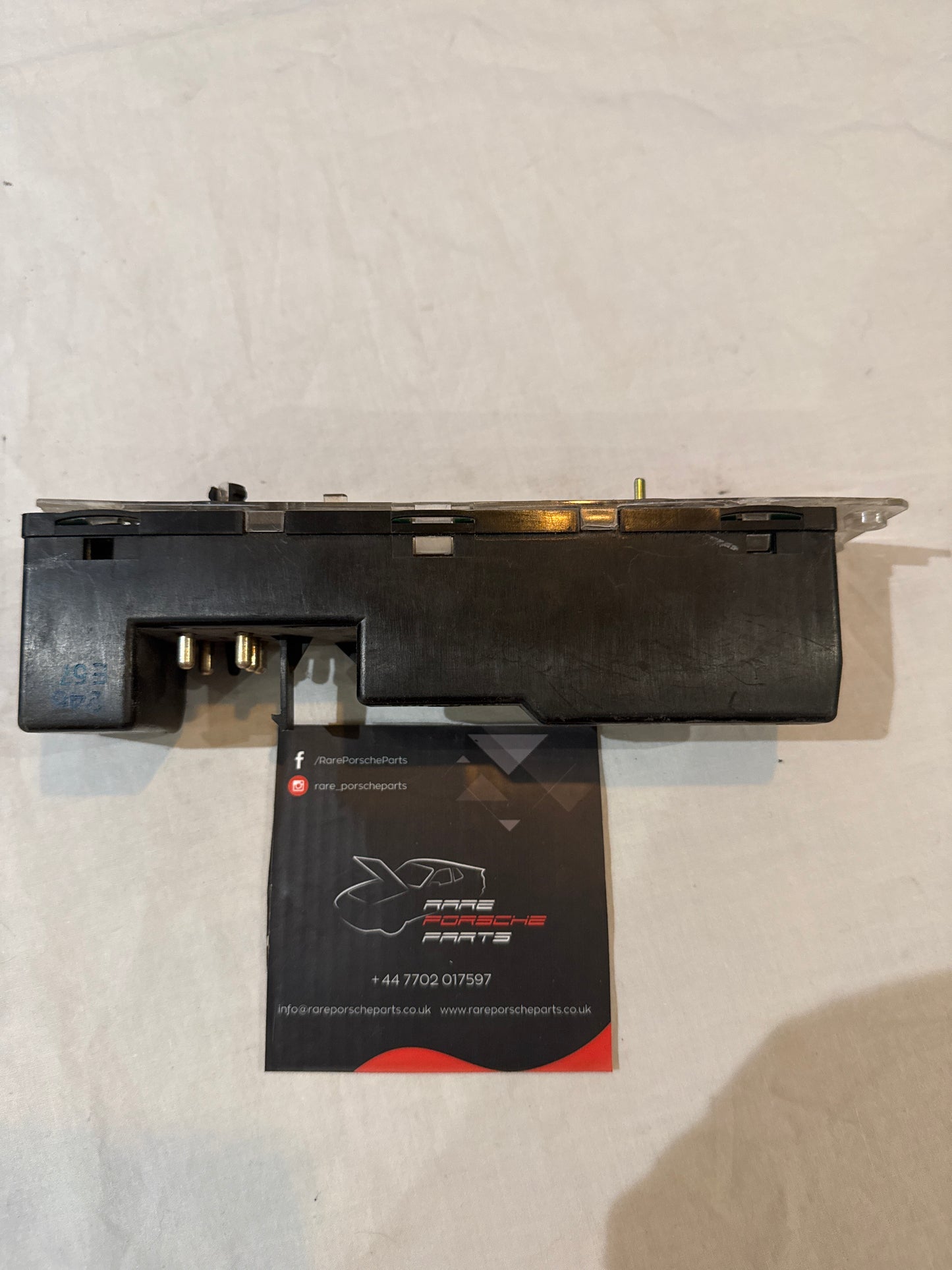 Porsche 944 Climate heater / control without air con 85.5 -91 years 94465302100 spares or repair