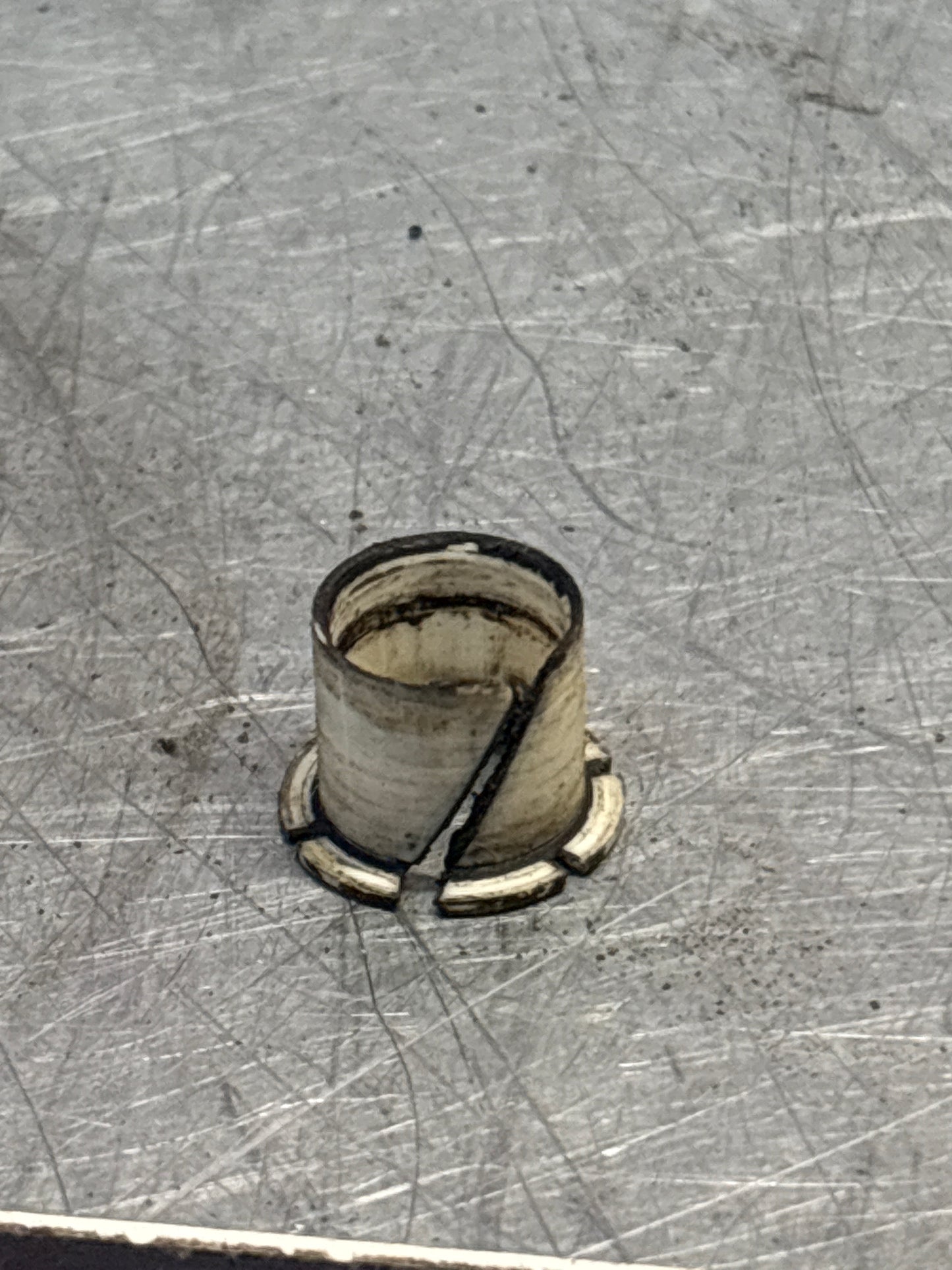 Porsche 924 / 944 / 928 / 911 plain bearing bush, used 99992400240