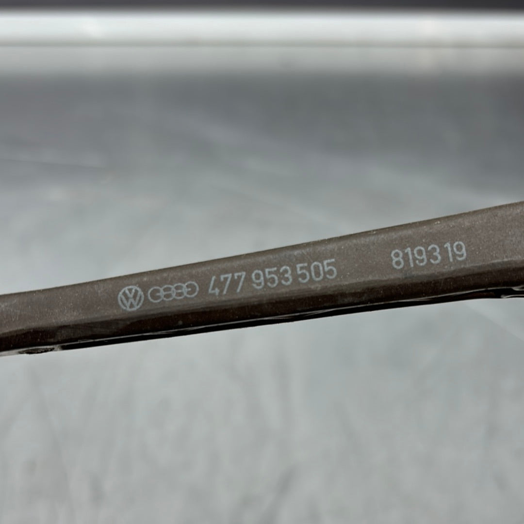 Porsche 924/944 Brown Wiper stalk. 477953902 used