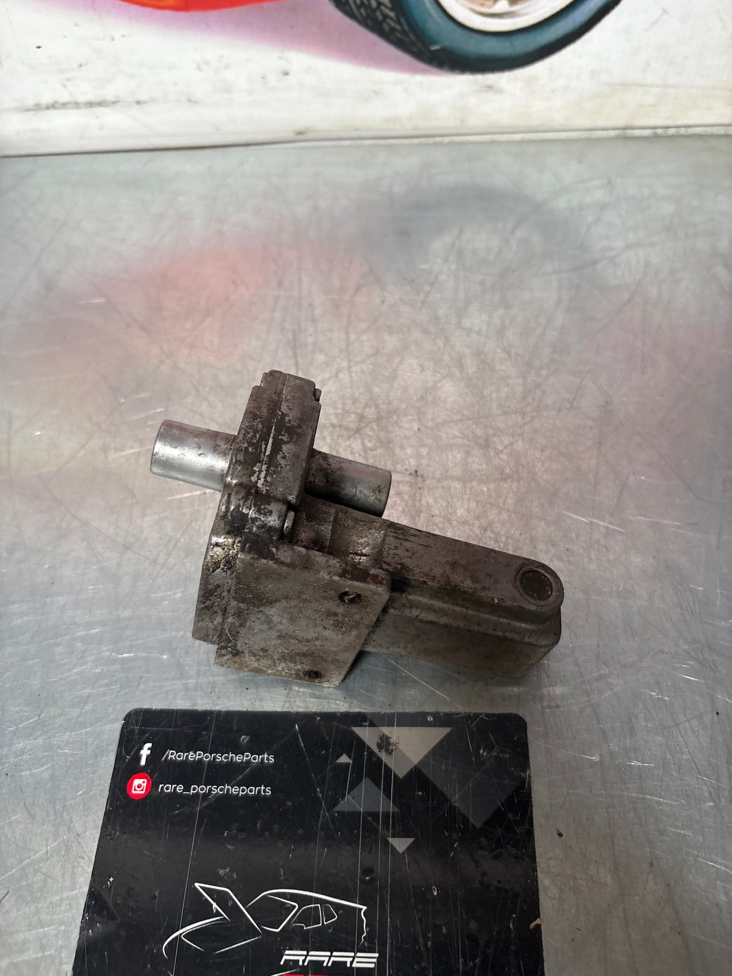 Porsche 928 Auxiliary Air Valve, used 0280140228