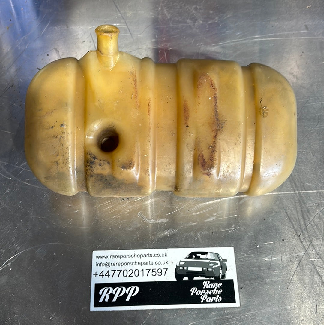 Porsche 924 Expansion Bottle Header Tank 028121405A, used