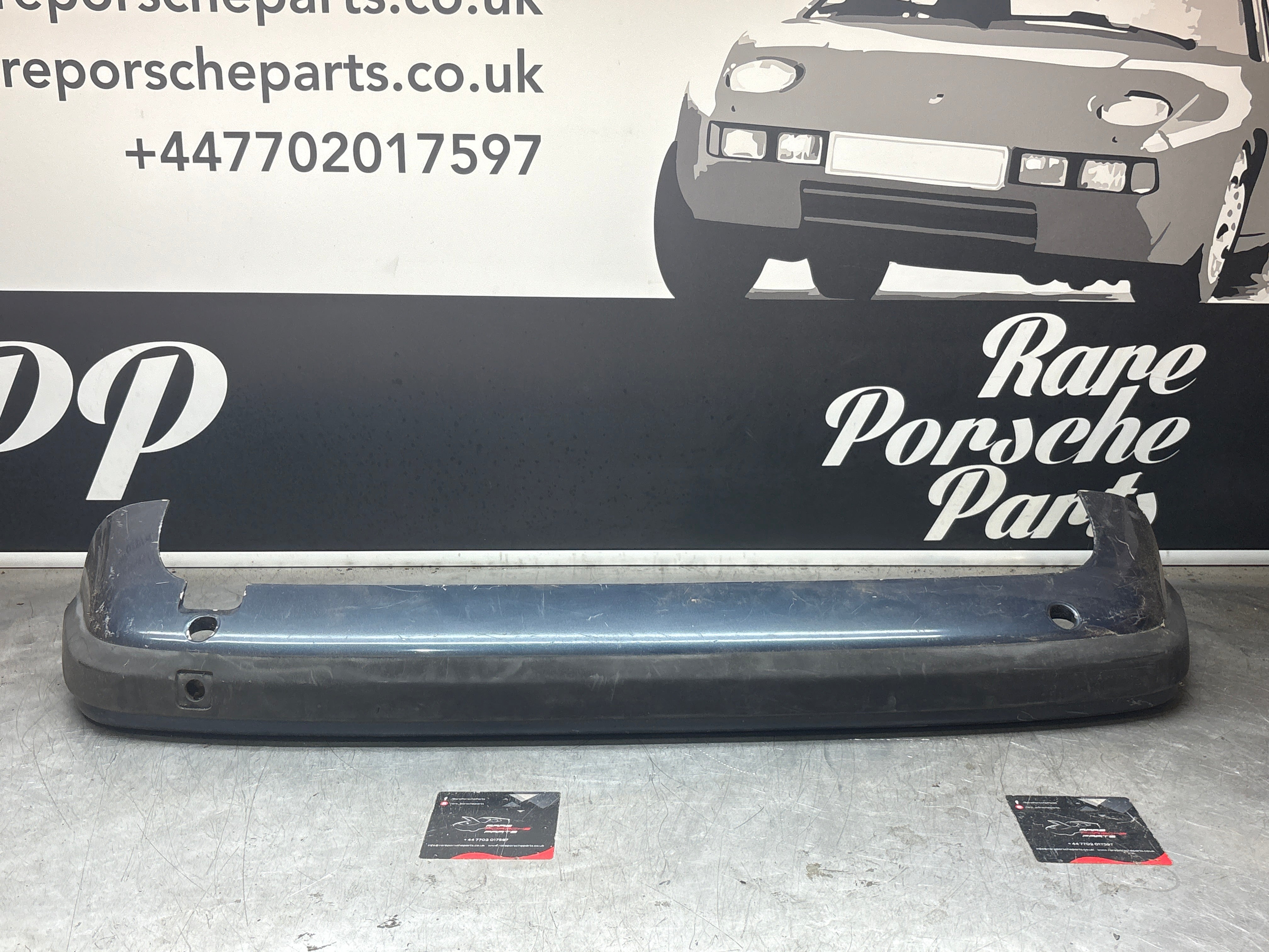 944 Turbo Rear Bumper